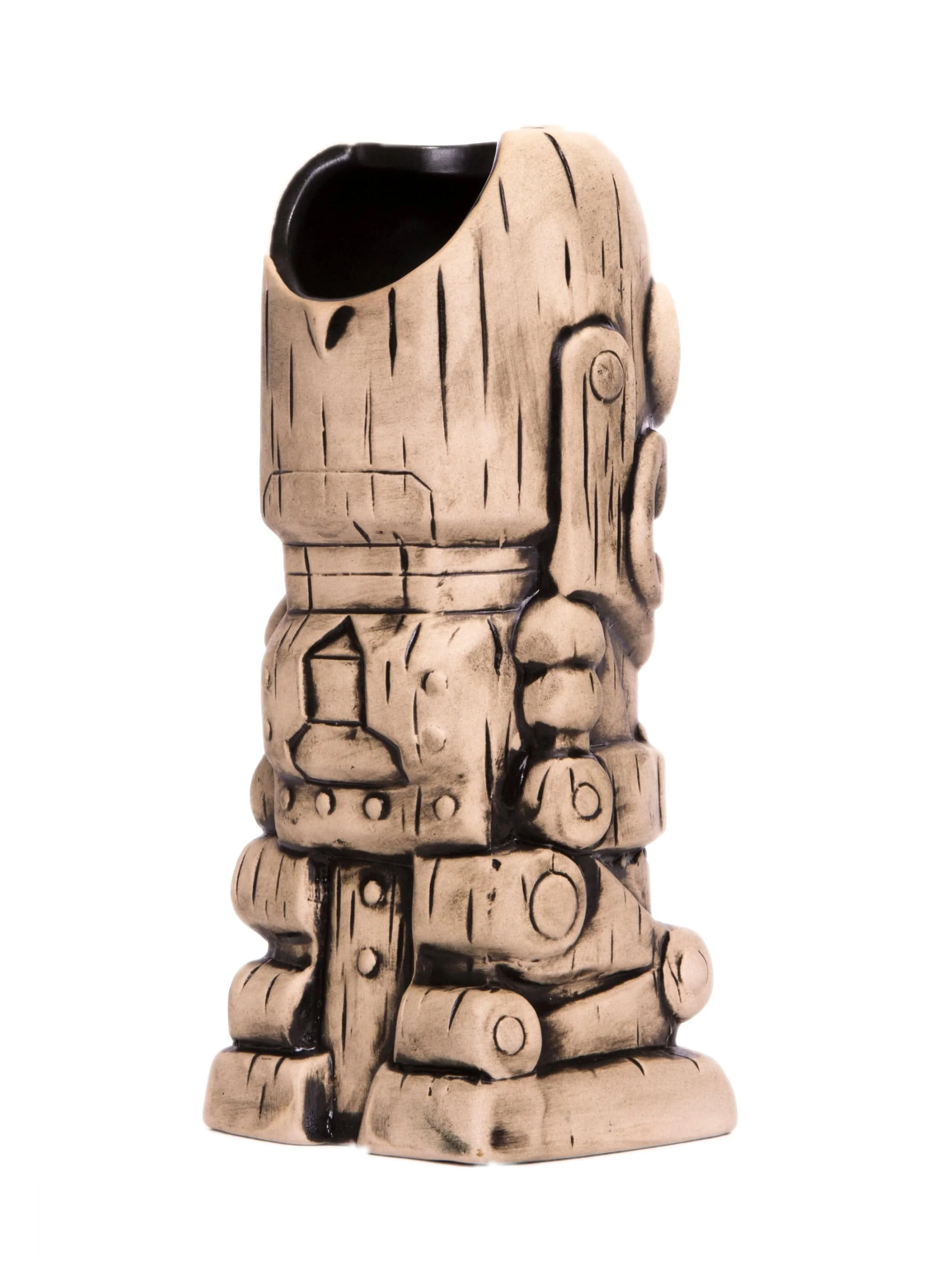 187-iron-giant-ceramic-tiki-bone-4.webp Iron Giant Ceramic Tiki (Bone)
