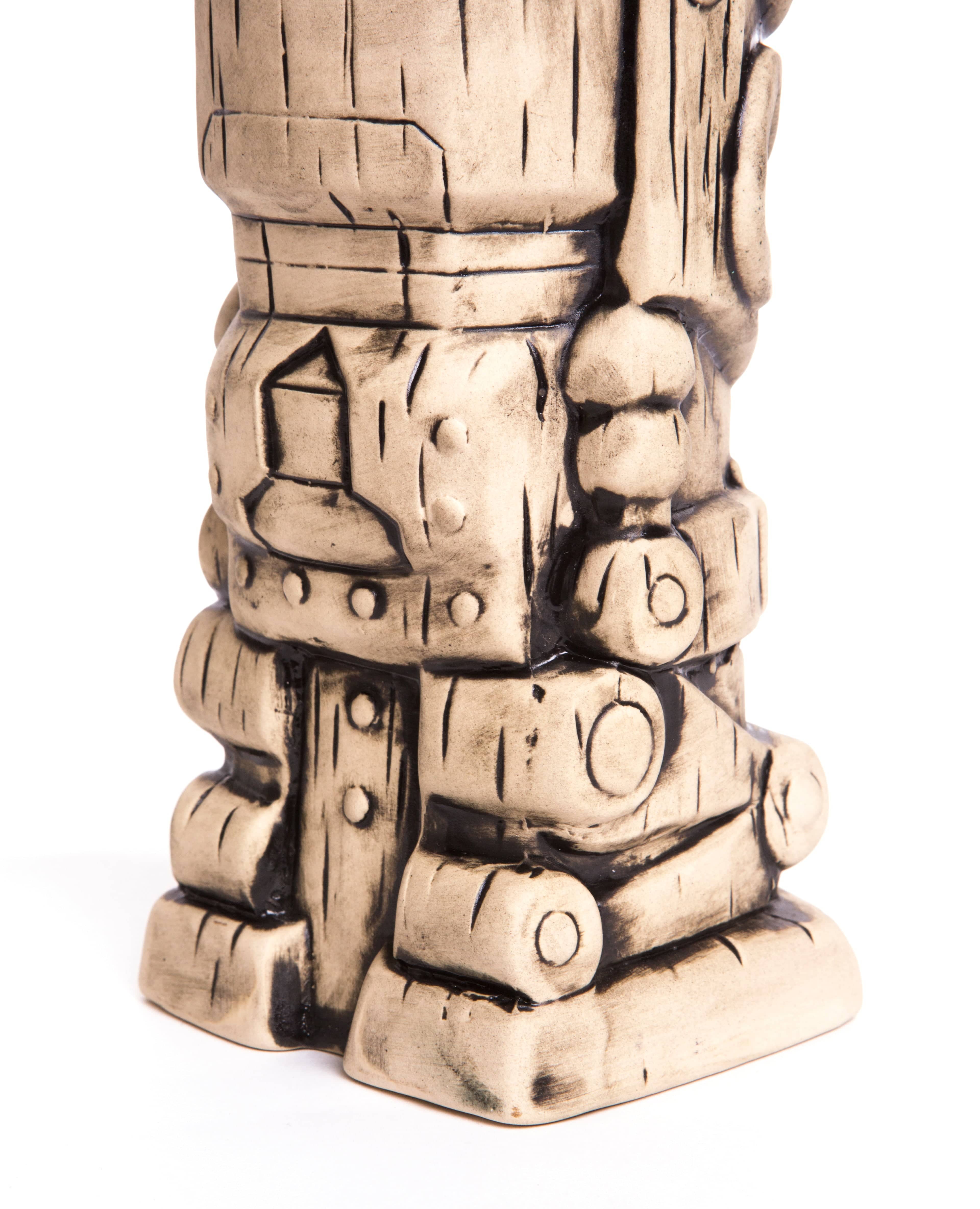 187-iron-giant-ceramic-tiki-bone-9.jpg Iron Giant Ceramic Tiki (Bone)
