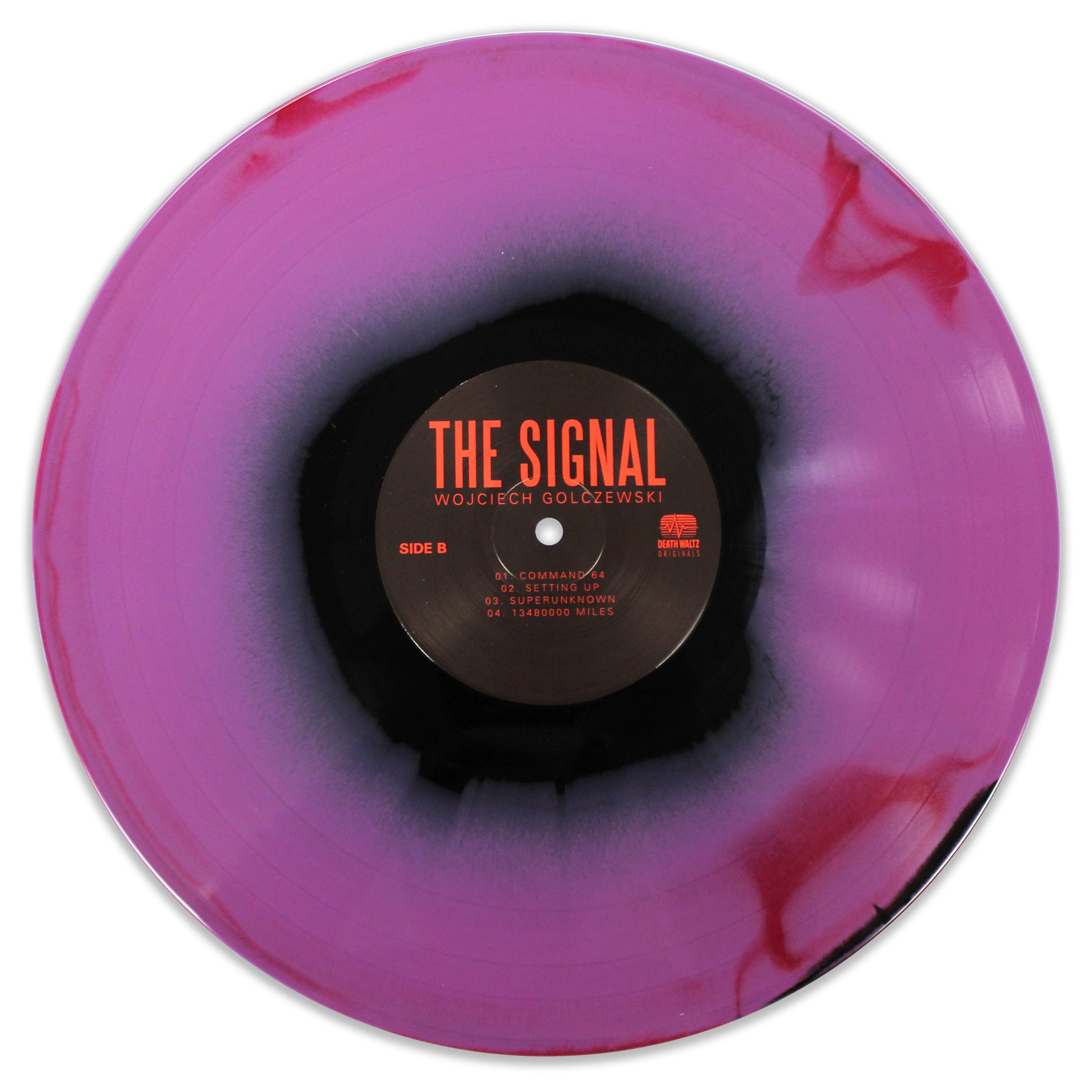 1894-the-signal-by-wojciech-golczewski-death-waltz-originals-2.webp The Signal by Wojciech Golczewski (Death Waltz Originals)
