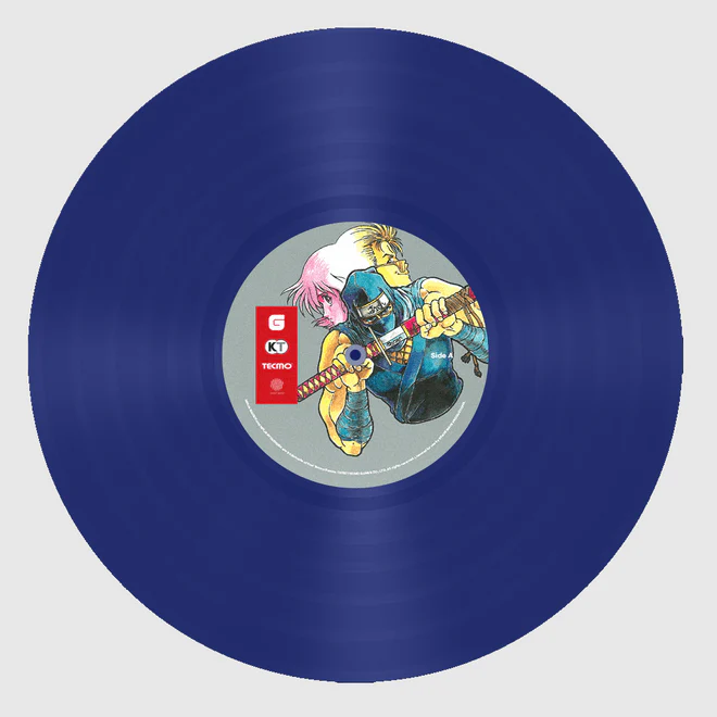 Ninja Gaiden – The Definitive Soundtrack Volume 2 – 2XLP