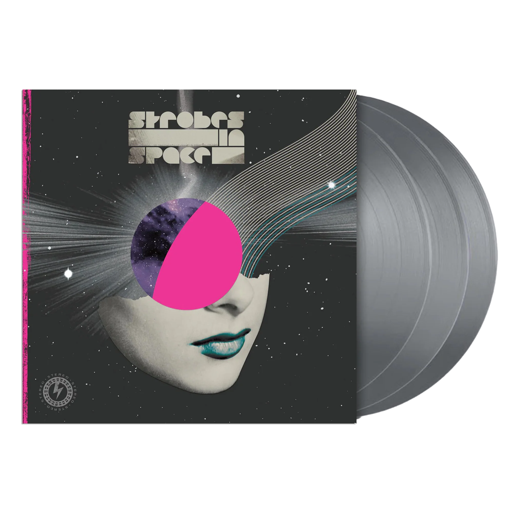 Strobes In Space (Indie Sleaze, Nu Rave & Future Disco 2000-2009) 3XLP