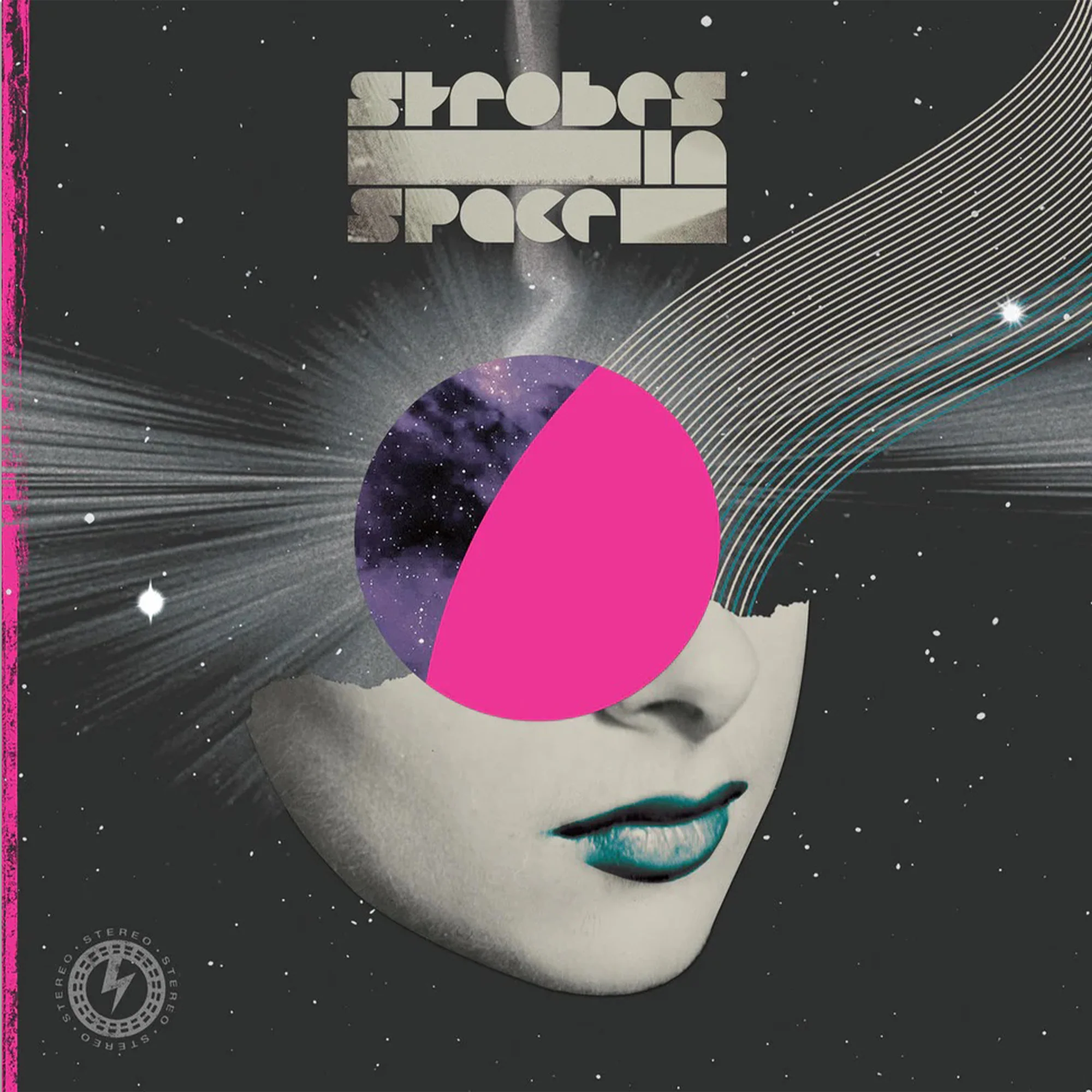 Strobes In Space (Indie Sleaze, Nu Rave & Future Disco 2000-2009) 3XLP