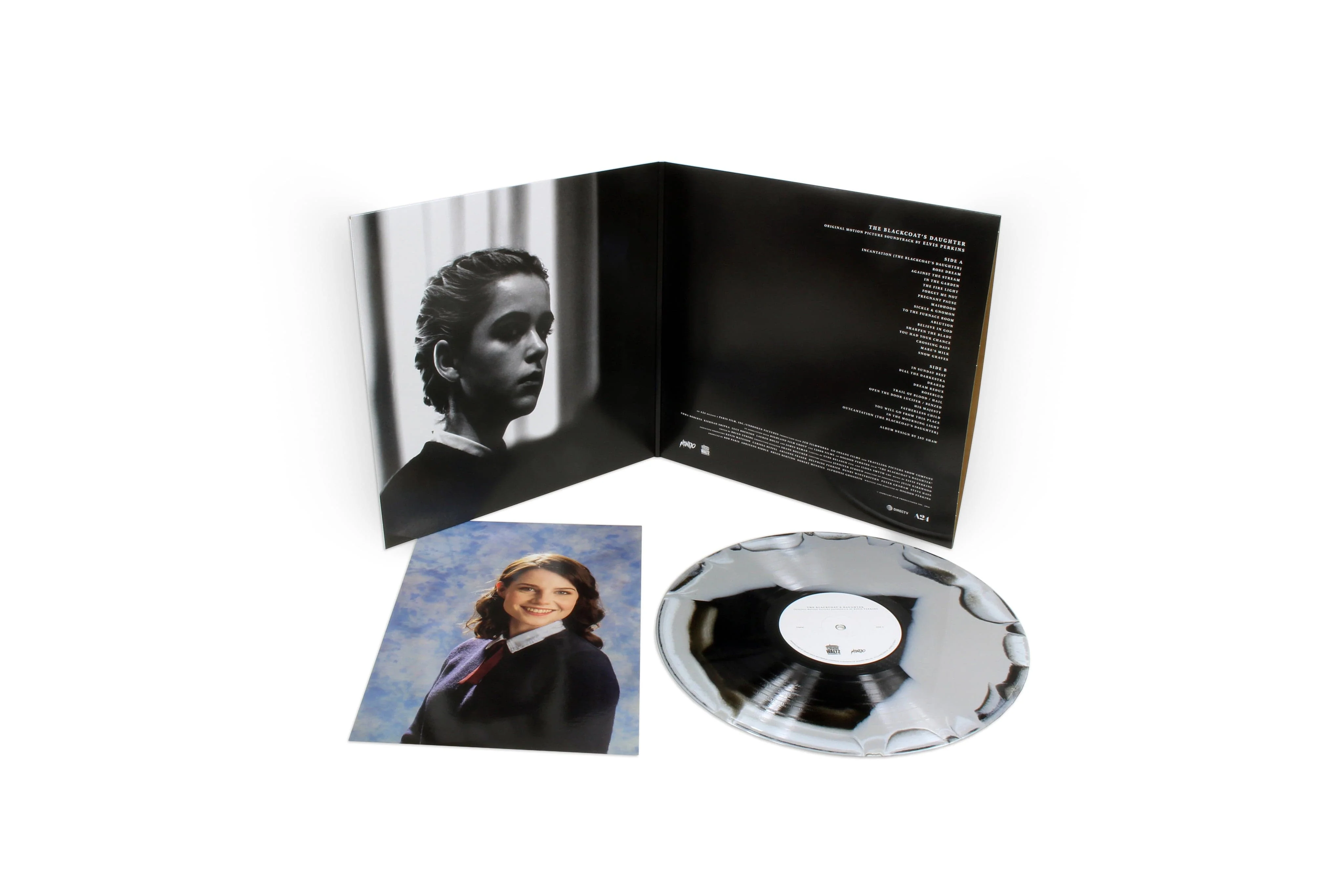 The Blackcoat's Daughter – Original Motion Picture Soundtrack LP