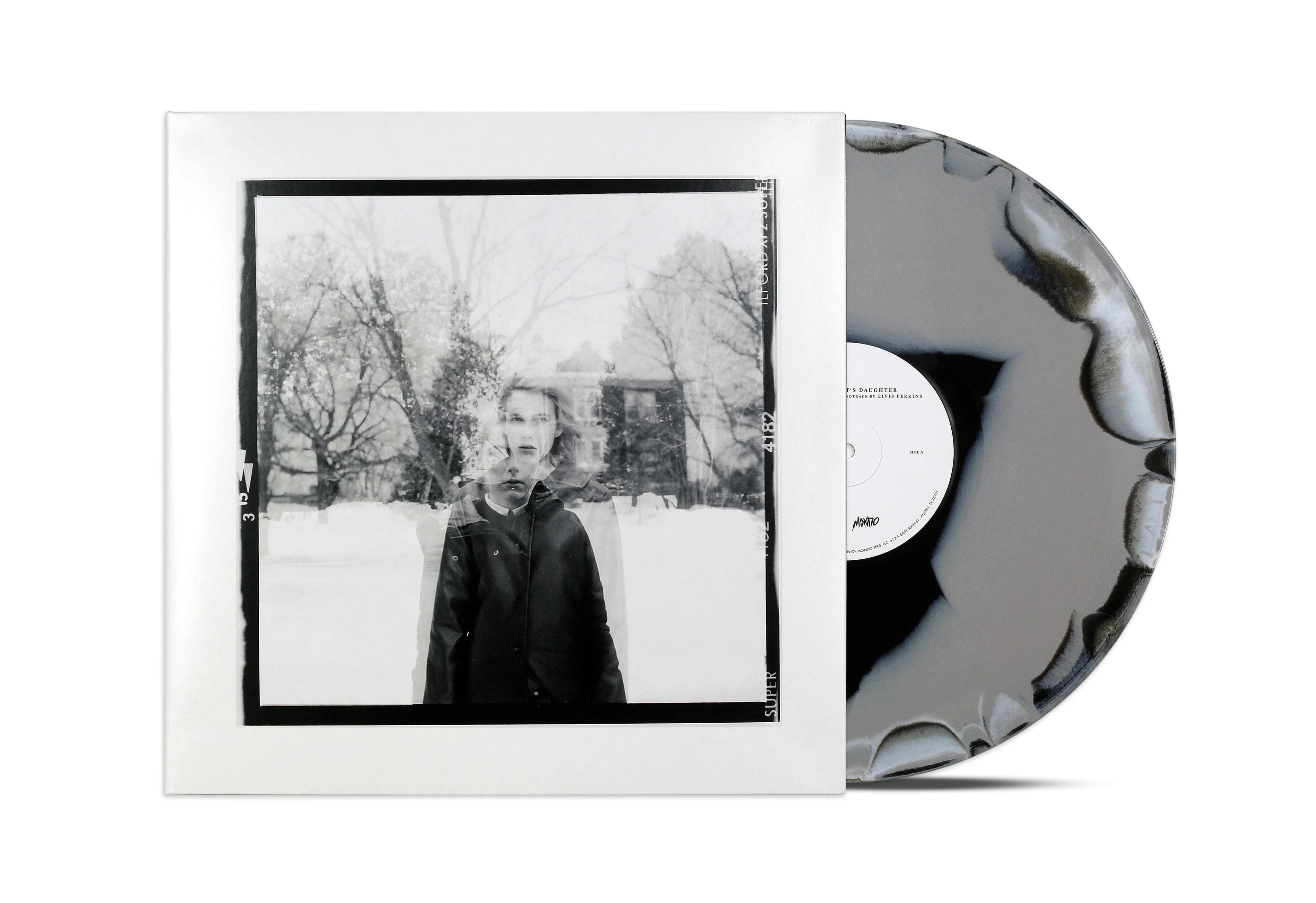 The Blackcoat's Daughter – Original Motion Picture Soundtrack LP