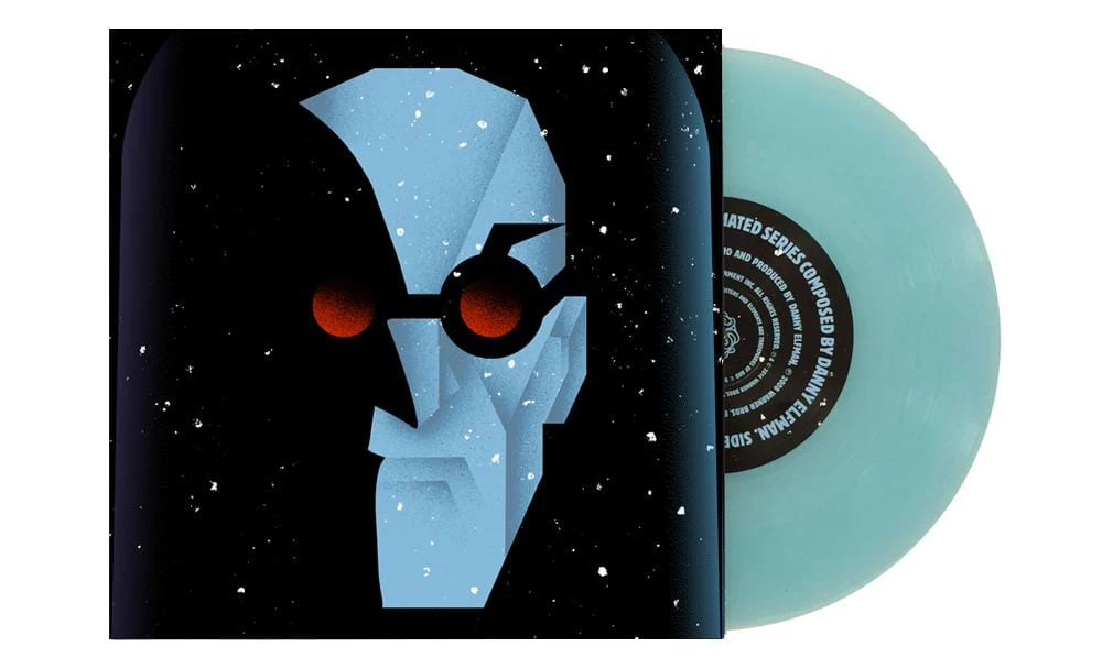 Batman: The Animated Series 7-Inch (Mr. Freeze)