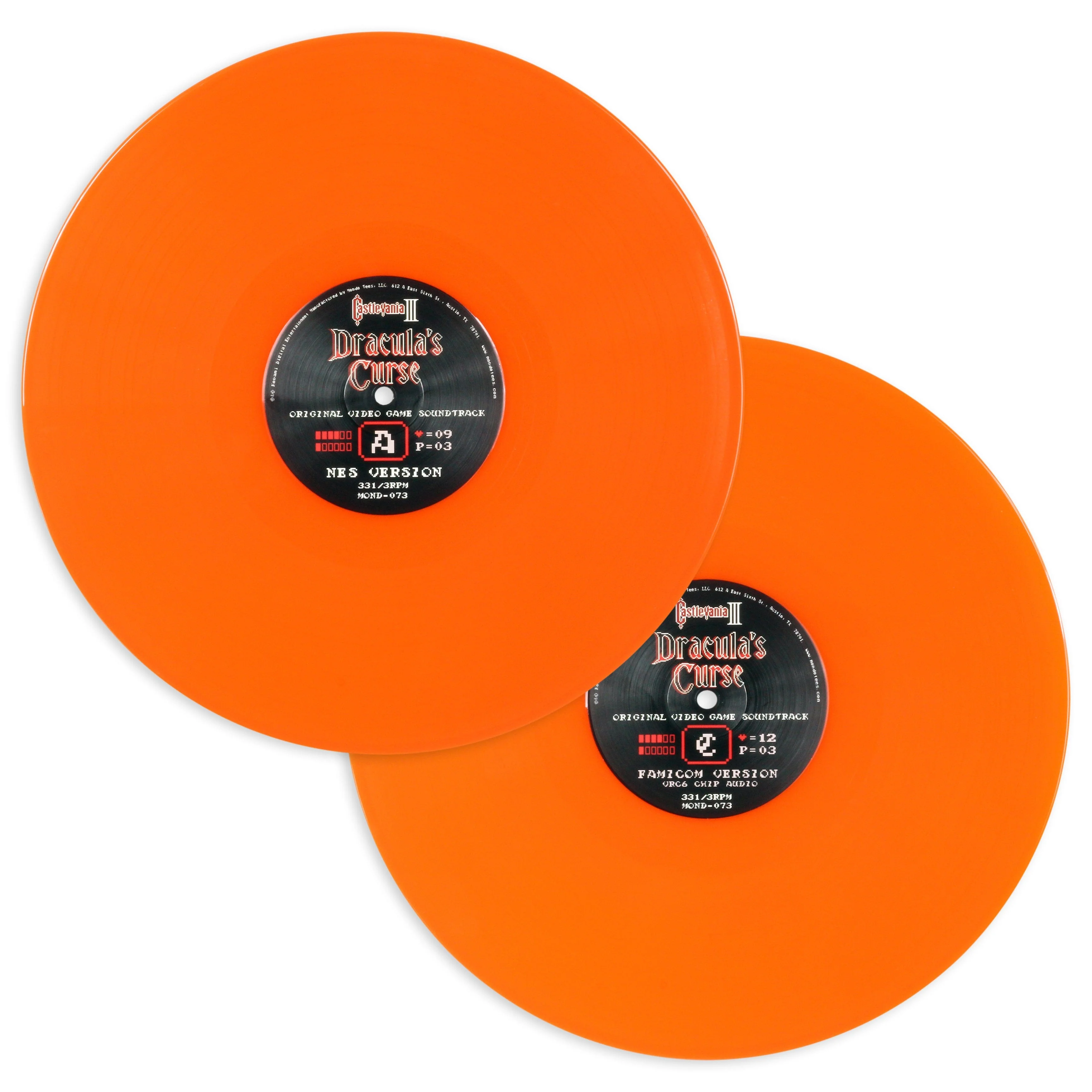 1919-castlevania-iii-dracula-s-curse-original-video-game-soundtrack-2xlp-4.webp Castlevania III: Dracula's Curse – Original Video Game Soundtrack 2XLP