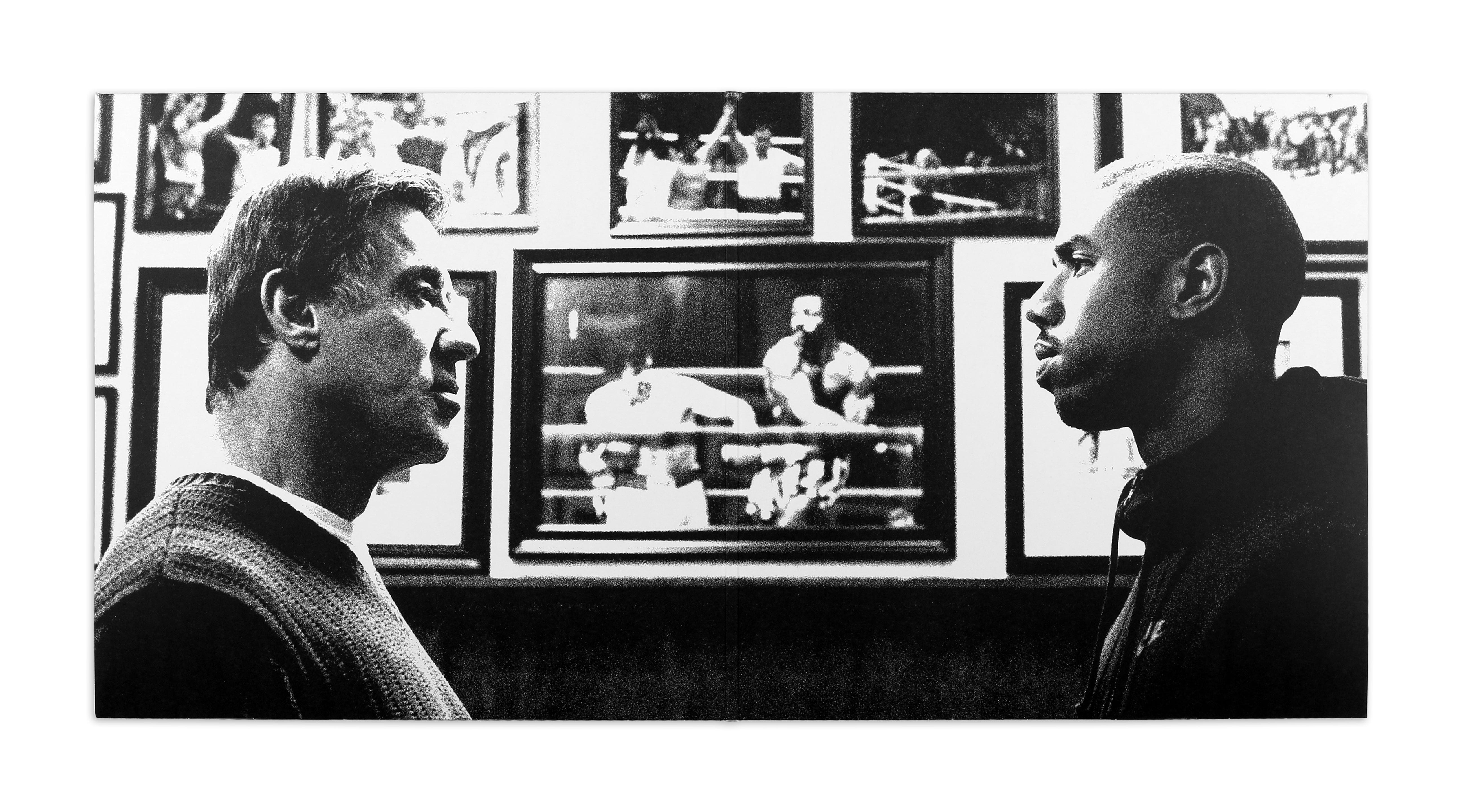 Creed – Original Motion Picture Score 2XLP
