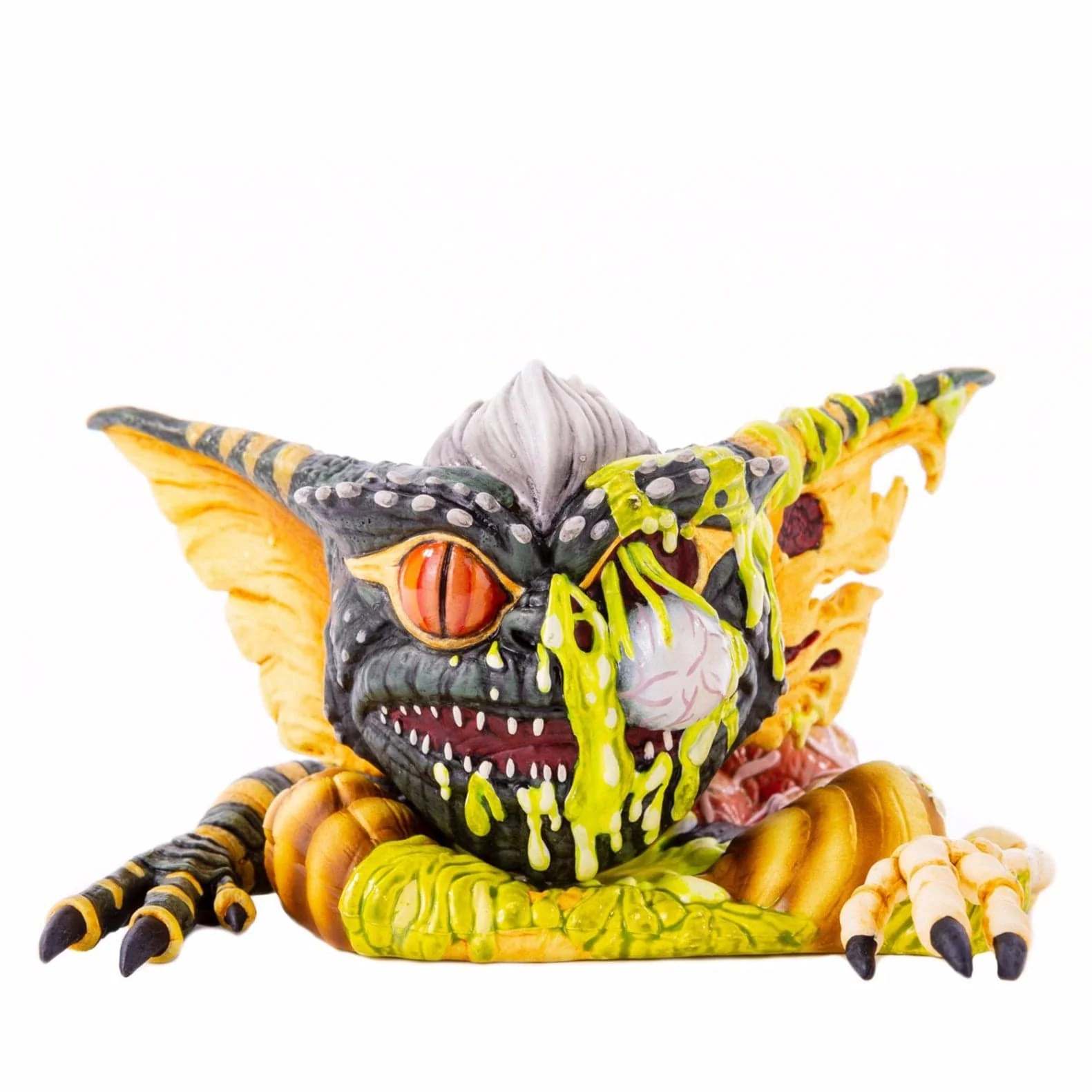 Melting Stripe Mondoid Vinyl Figure
