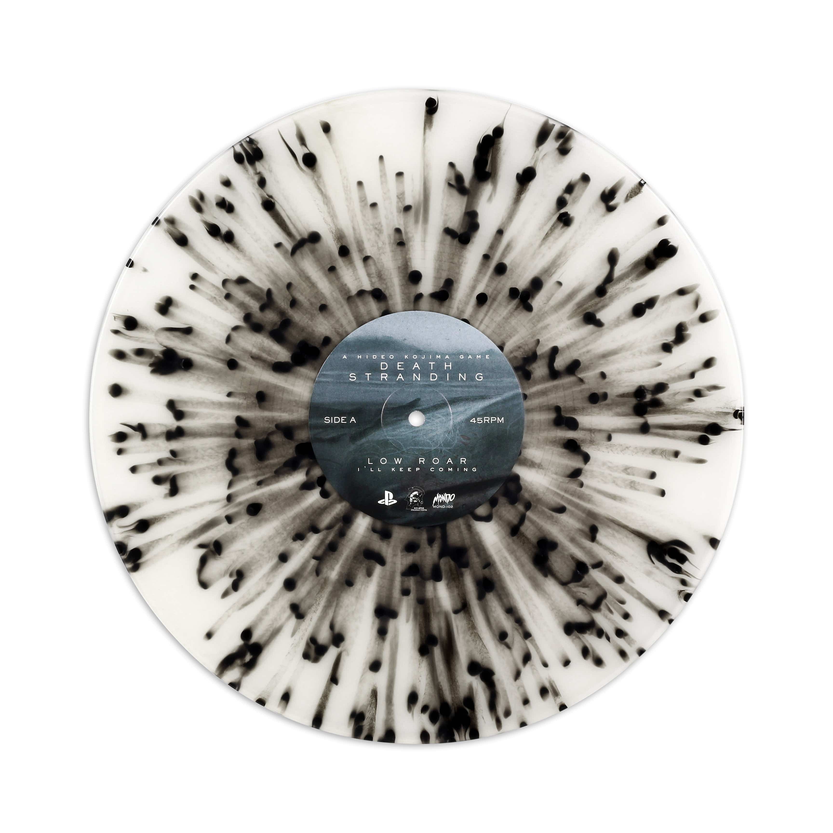 Death Stranding 12" Single
