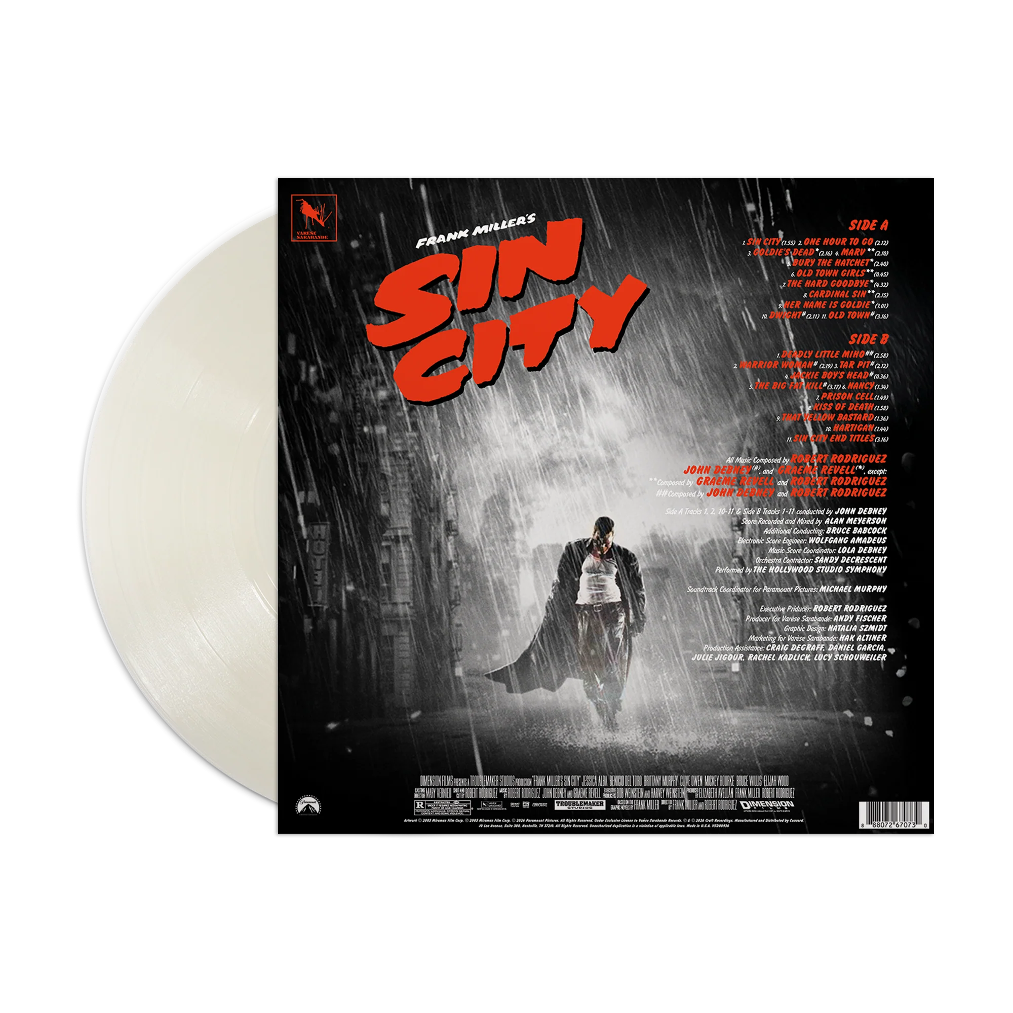 Sin City - Original Motion Picture Soundtrack