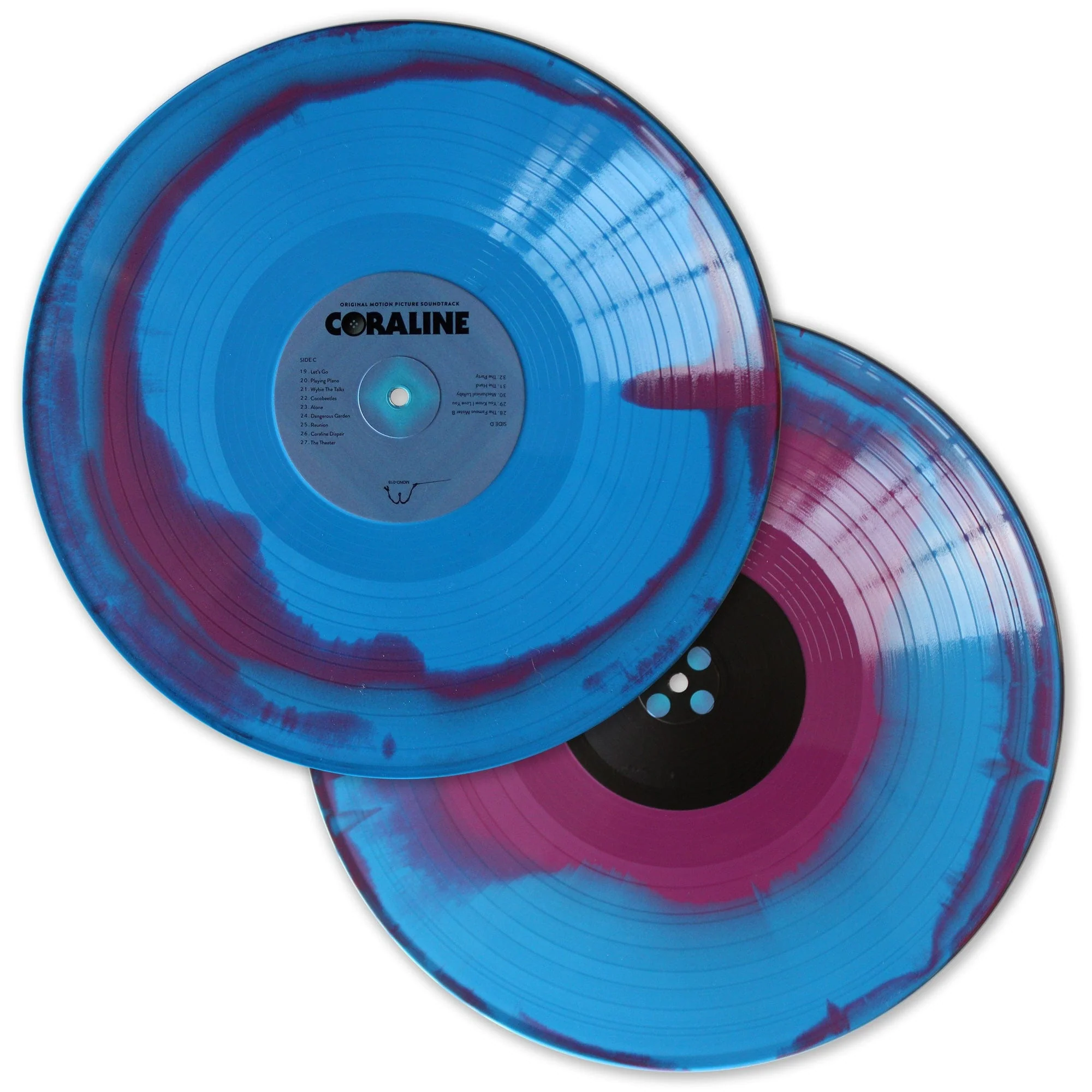 Coraline – Original Motion Picture Soundtrack 2XLP