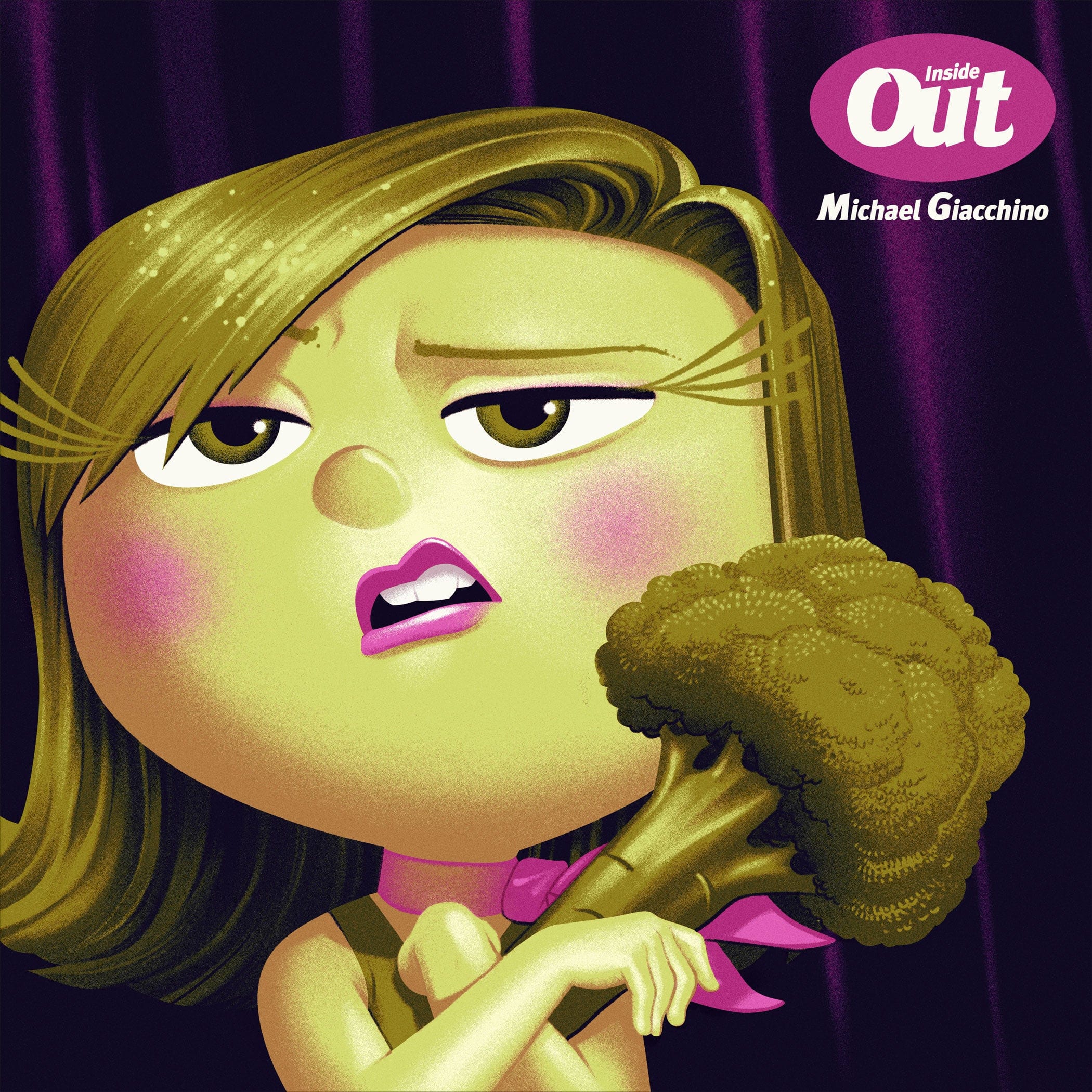 2023-inside-out-7-inch-single-disgust-1.jpg Inside Out 7-Inch Single (DISGUST)