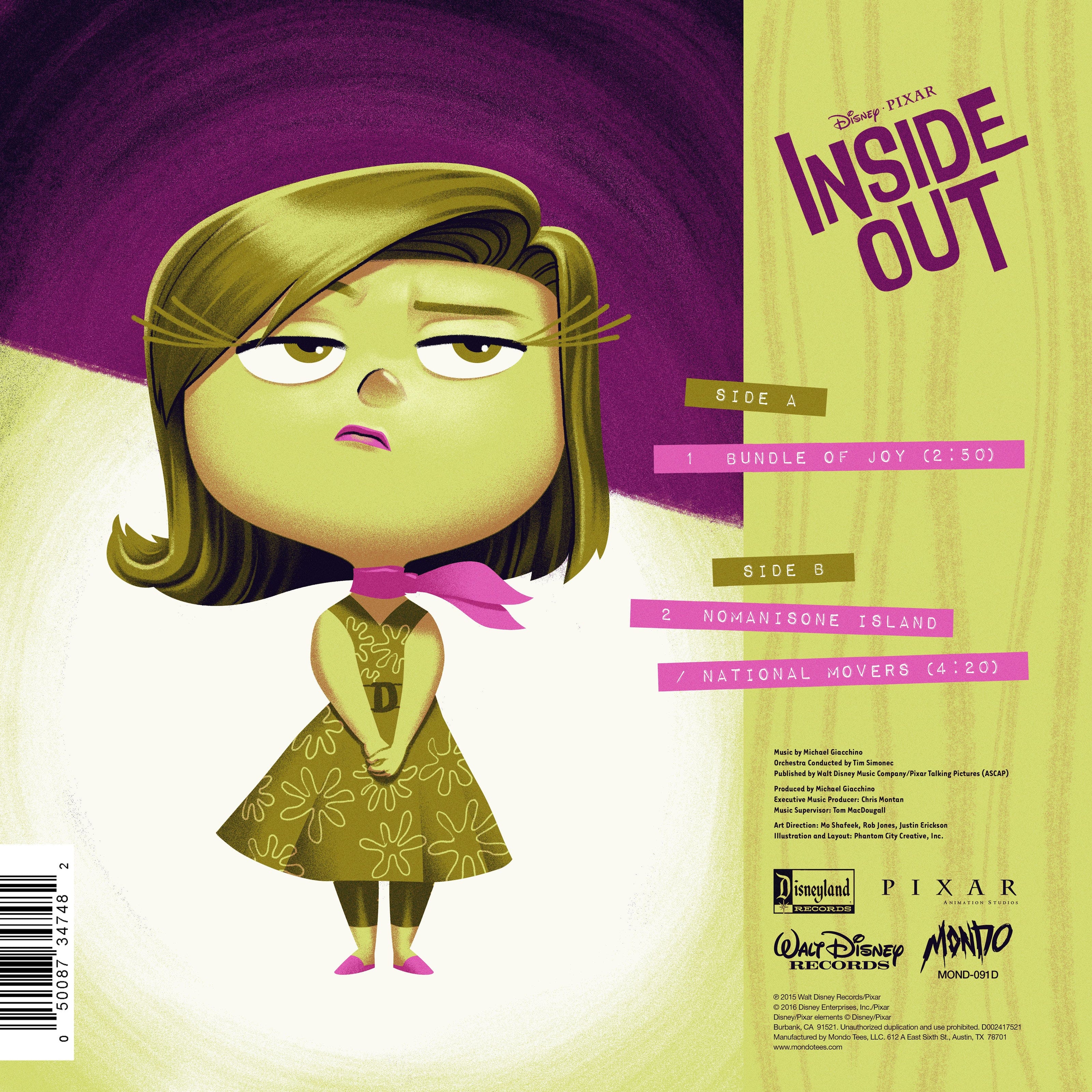 2023-inside-out-7-inch-single-disgust-2.jpg Inside Out 7-Inch Single (DISGUST)