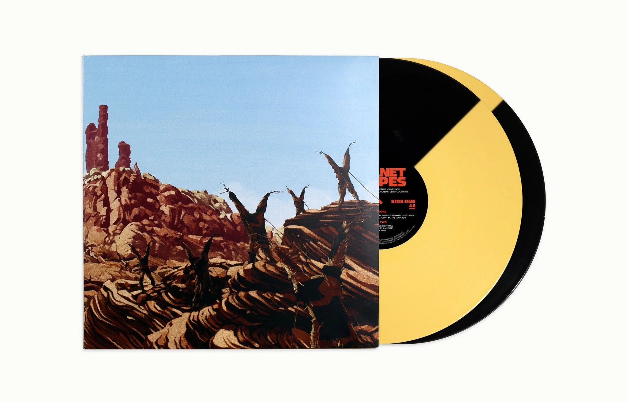 2027-planet-of-the-apes-2xlp-original-soundtrack-event-edition-4.webp Planet of the Apes 2XLP Original Soundtrack (Event Edition)