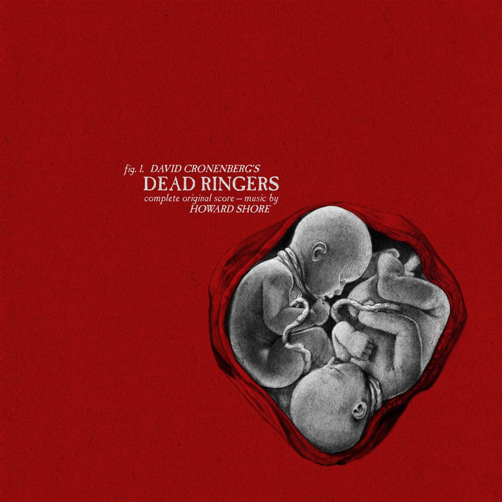 Dead Ringers – Original Motion Picture Soundtrack LP