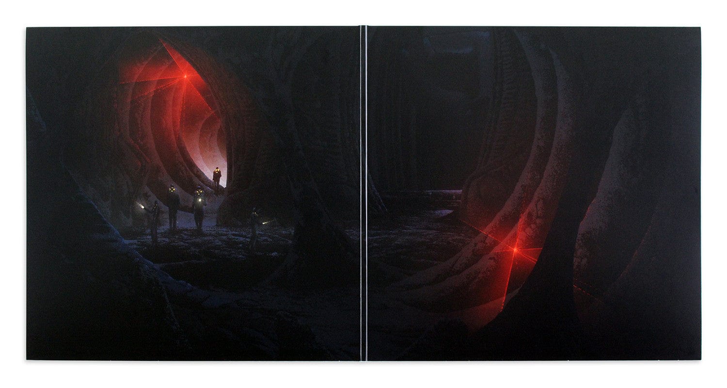 Prometheus - Original Motion Picture Soundtrack 2XLP
