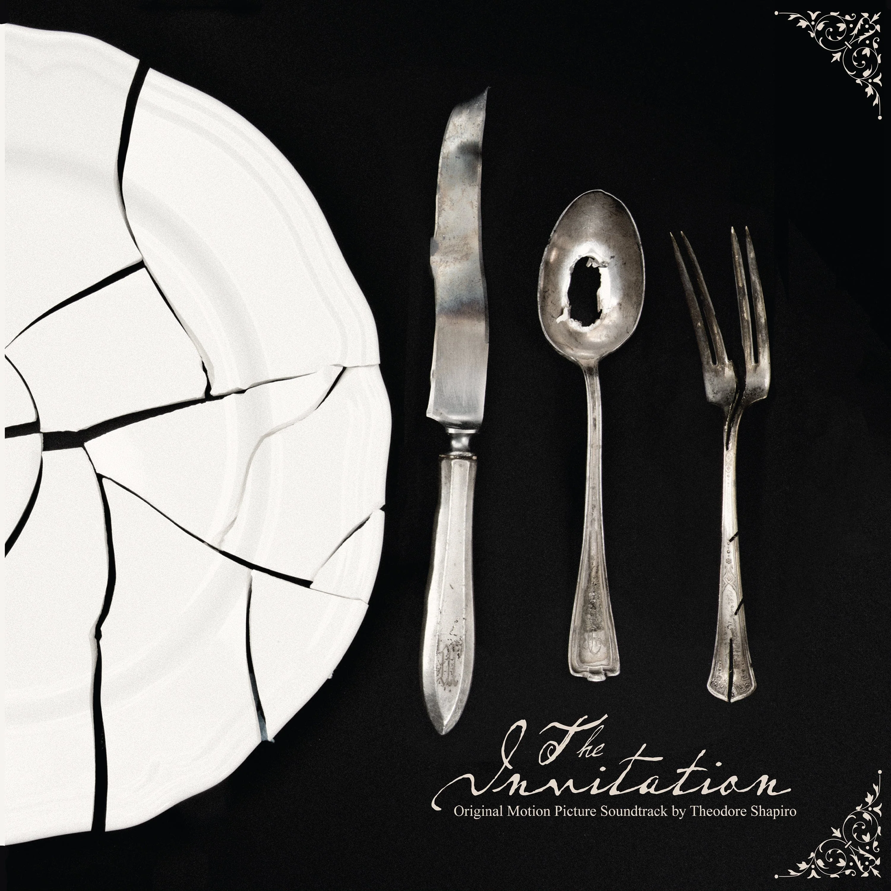 The Invitation – Original Motion Picture Soundtrack LP