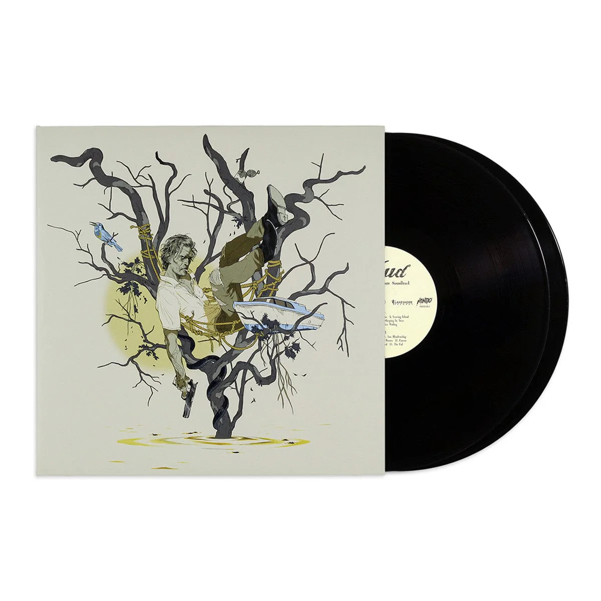 Mud – Original Motion Picture Soundtrack 2XLP