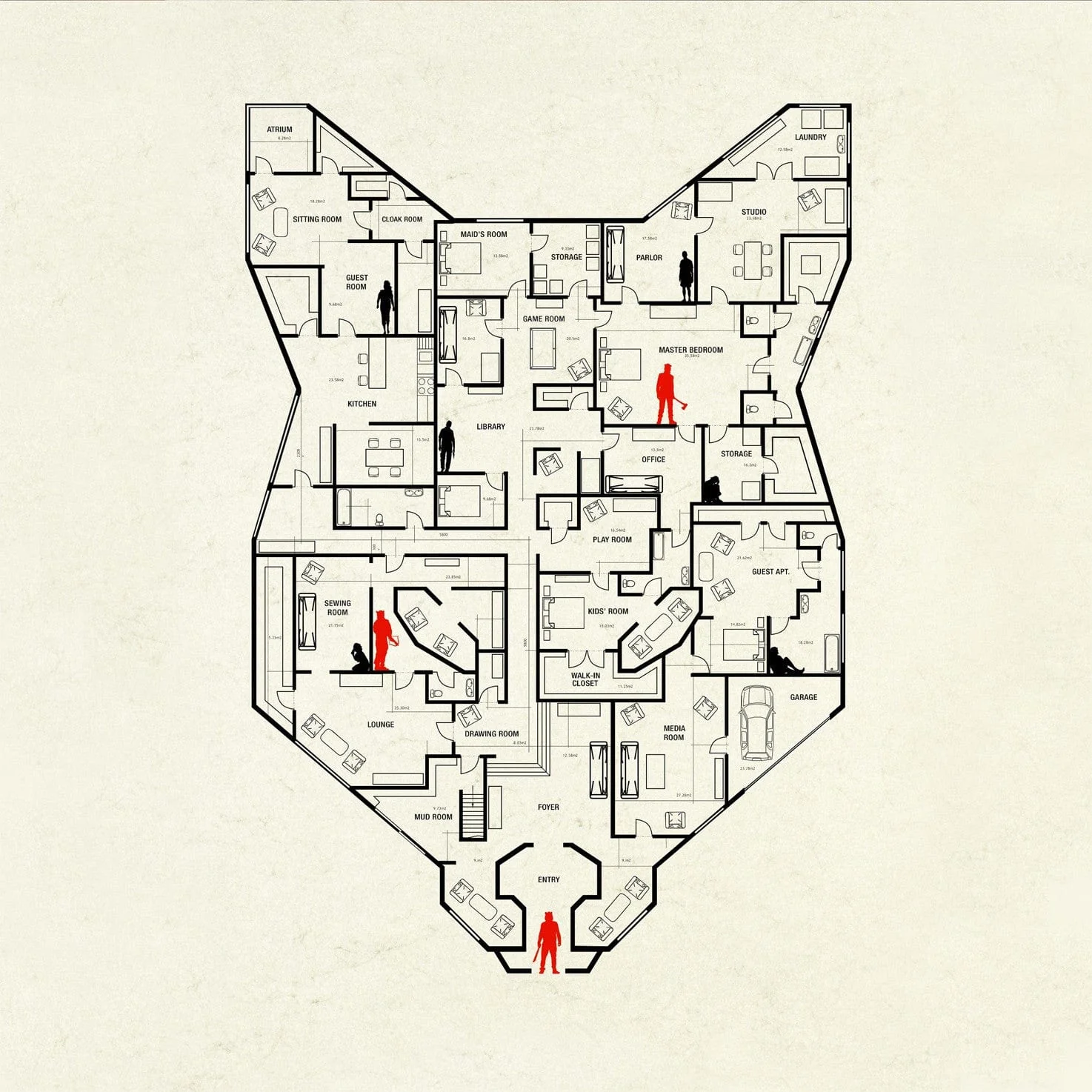 2072-you-re-next-original-motion-picture-soundtrack-lp-1.webp You're Next – Original Motion Picture Soundtrack LP