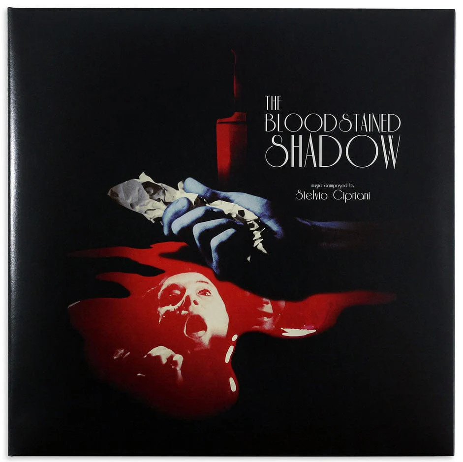 The Bloodstained Shadow (aka Solamente Nero) – Original Soundtrack LP