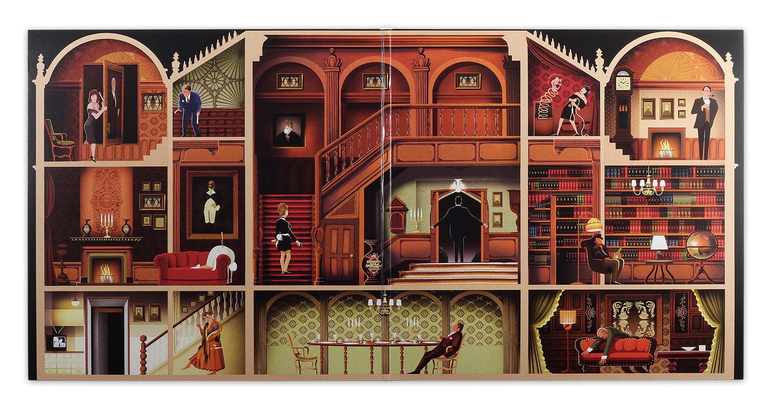 2078-clue-the-movie-original-motion-picture-soundtrack-lp-3.jpg Clue: The Movie – Original Motion Picture Soundtrack LP
