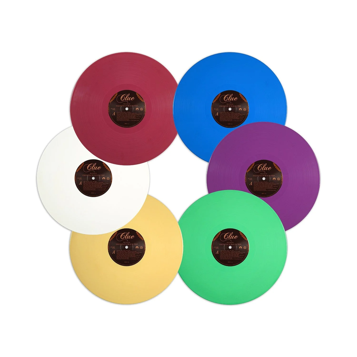 2078-clue-the-movie-original-motion-picture-soundtrack-lp-4.webp Clue: The Movie – Original Motion Picture Soundtrack LP