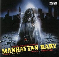 Manhattan Baby Original Motion Picture Soundtrack CD