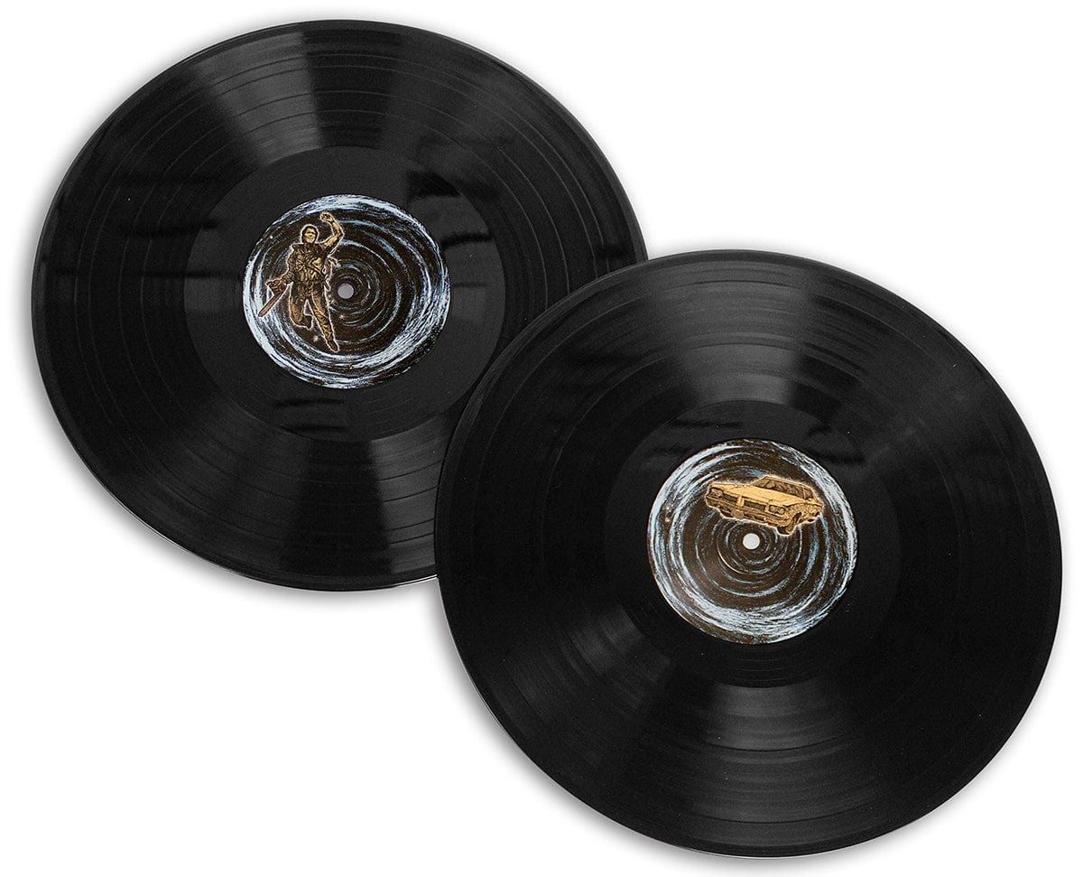 Army Of Darkness Original Motion Picture Soundtrack 2XLP