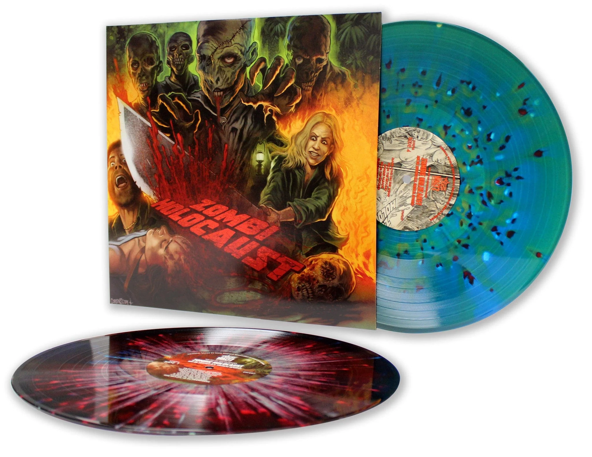 Zombi Holocaust – Deluxe Edition