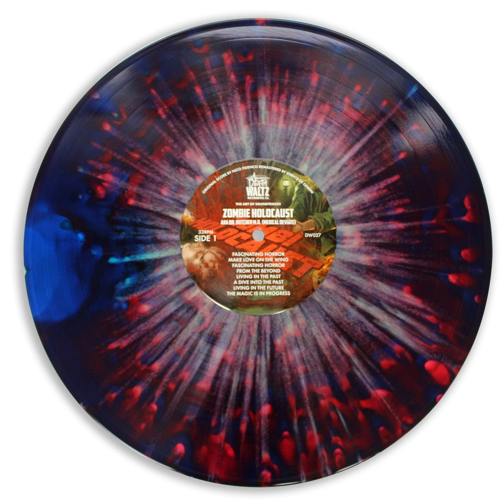 Zombi Holocaust – Deluxe Edition
