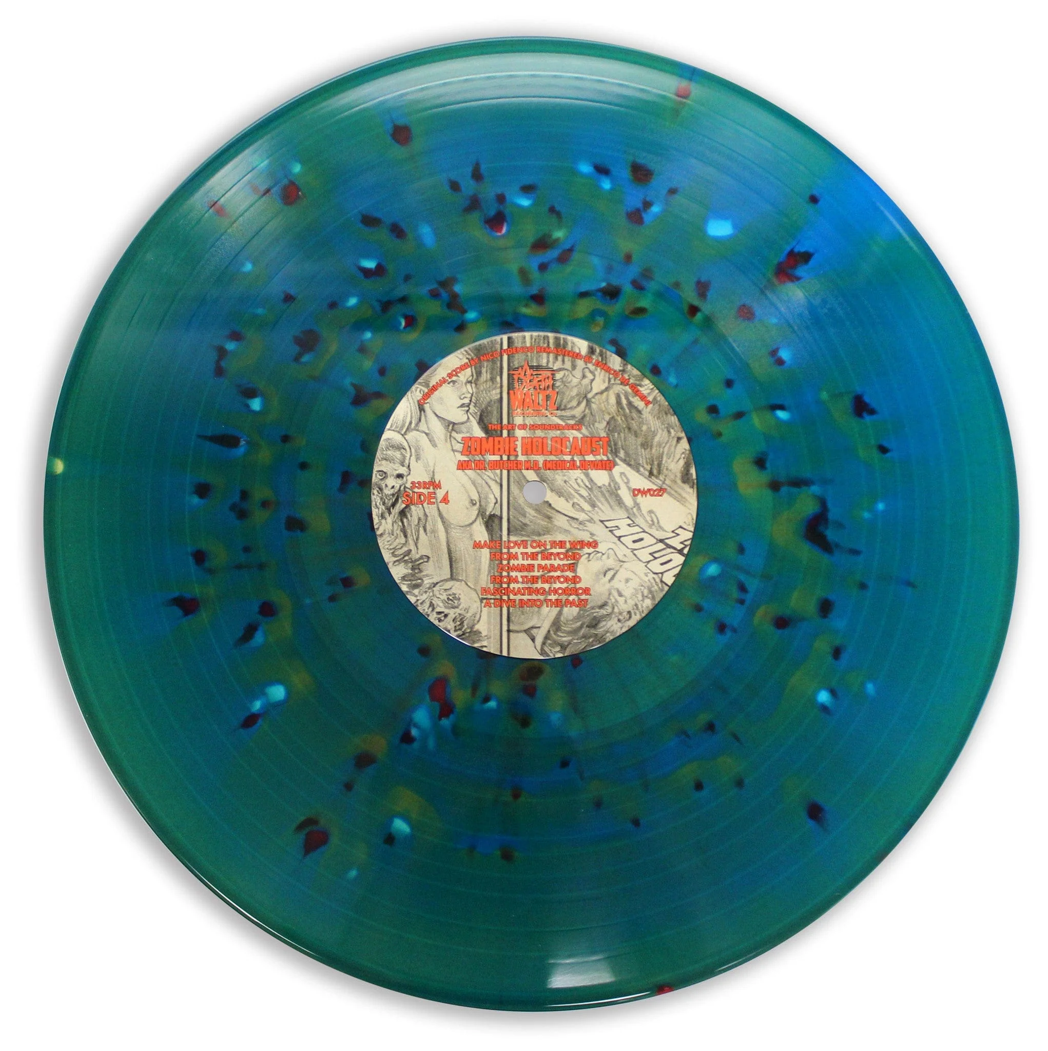 Zombi Holocaust – Deluxe Edition