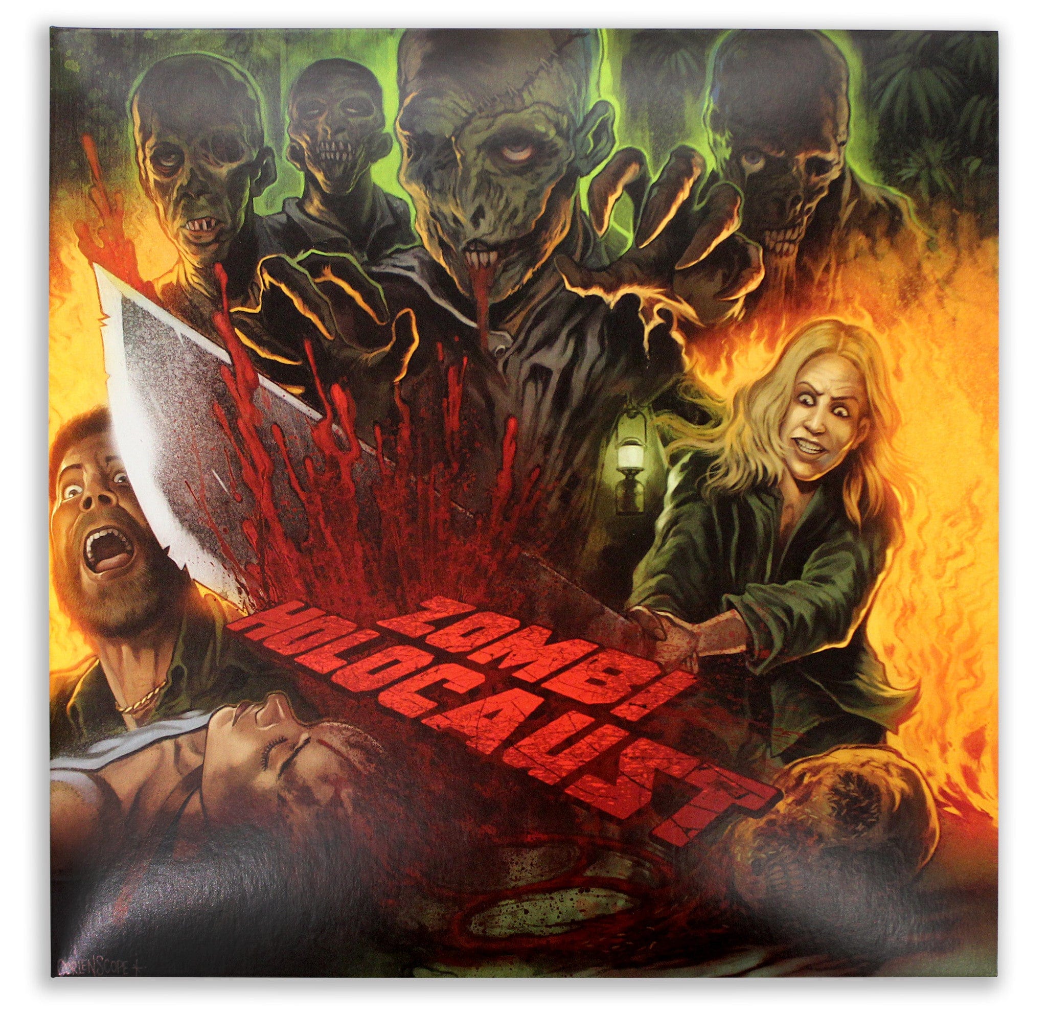 Zombi Holocaust – Deluxe Edition