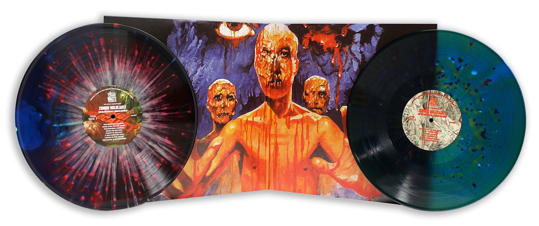 Zombi Holocaust – Deluxe Edition