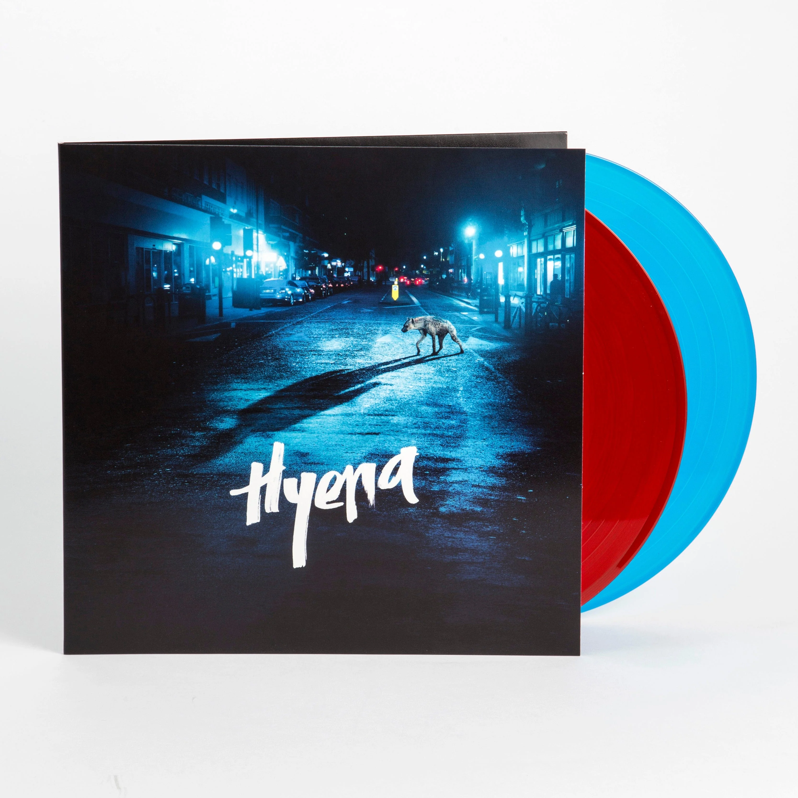 Hyena – Original Motion Picture Soundtrack 2XLP