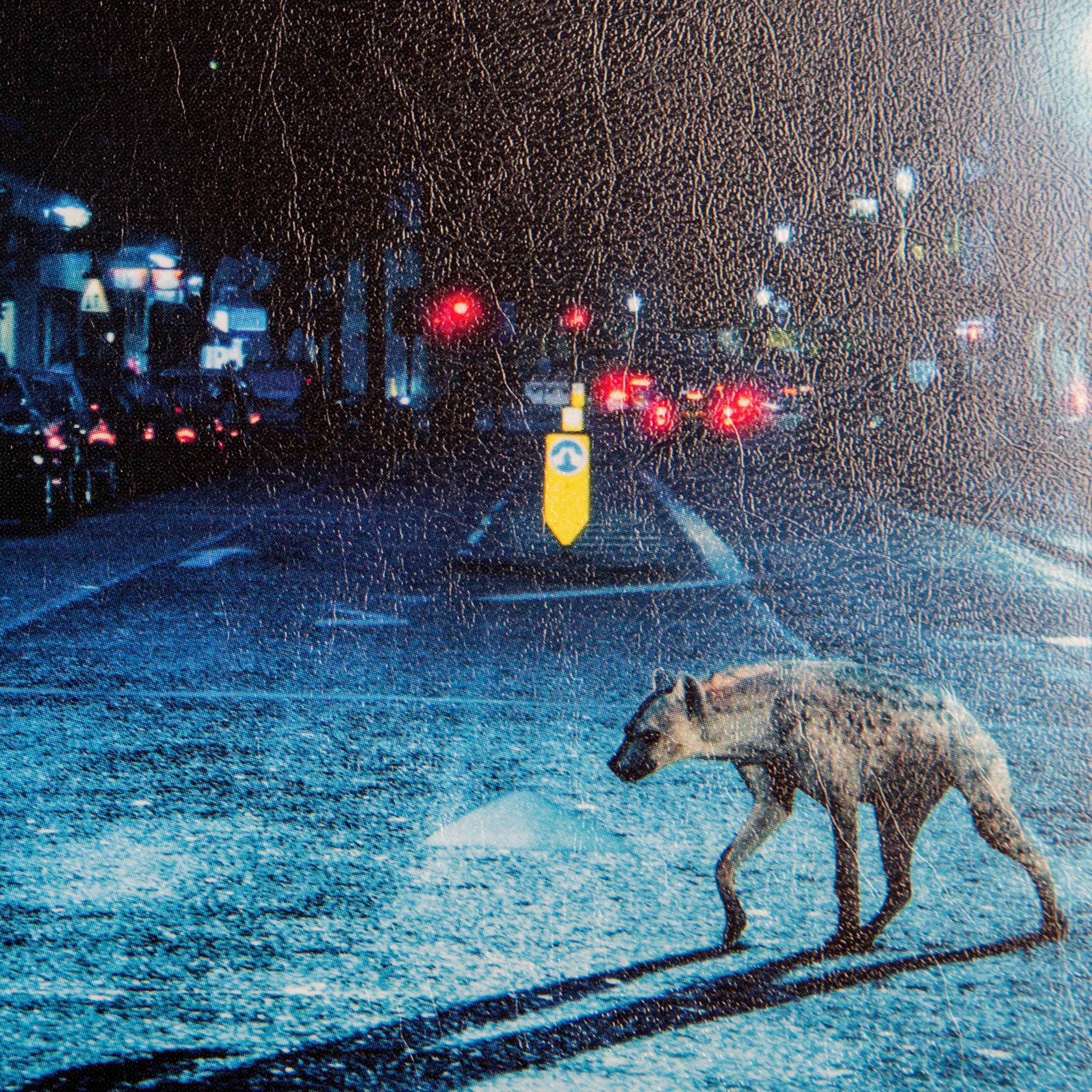 Hyena – Original Motion Picture Soundtrack 2XLP