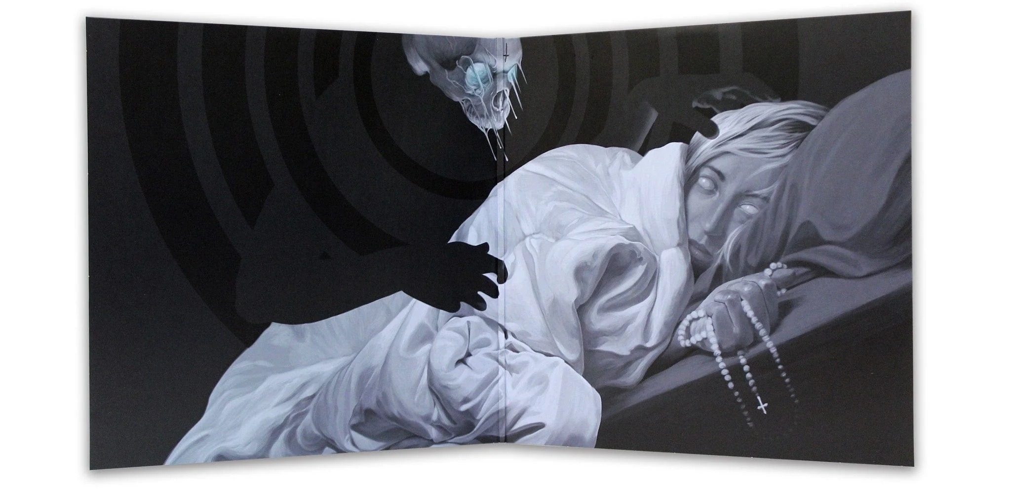 Lucio Fulci's Horror & Thriller Compilation 2XLP