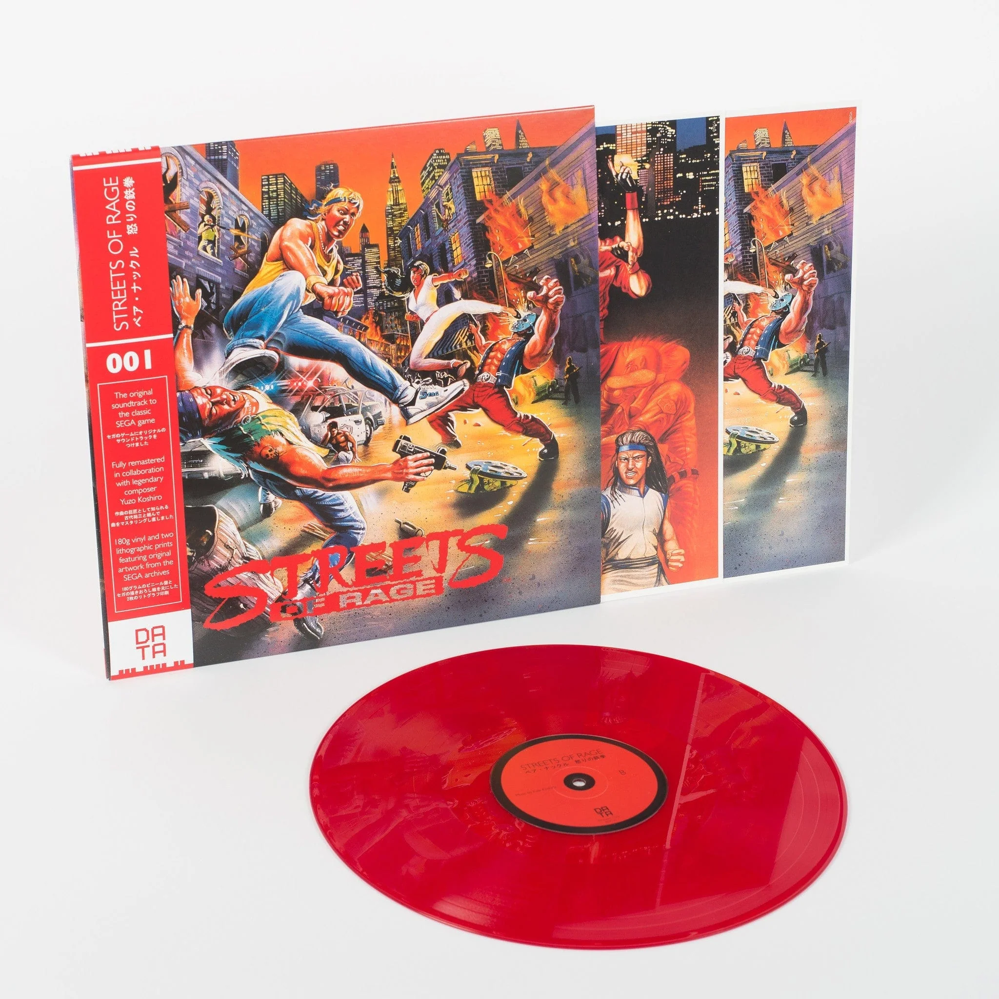 2160-streets-of-rage-original-video-game-soundtrack-lp-2.webp Streets Of Rage - Original Video Game Soundtrack LP