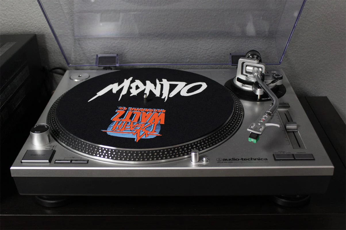 Mondo / Death Waltz Slip Mat