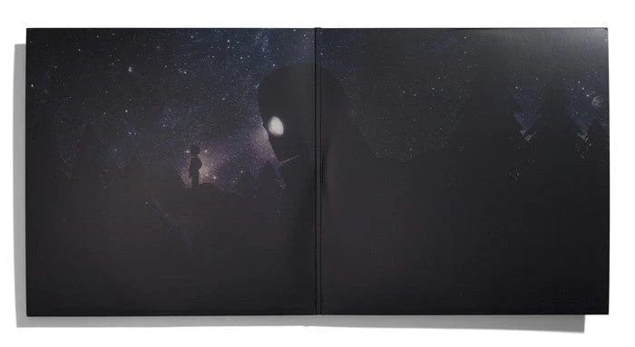 The Iron Giant Soundtrack 2XLP Metal Variant