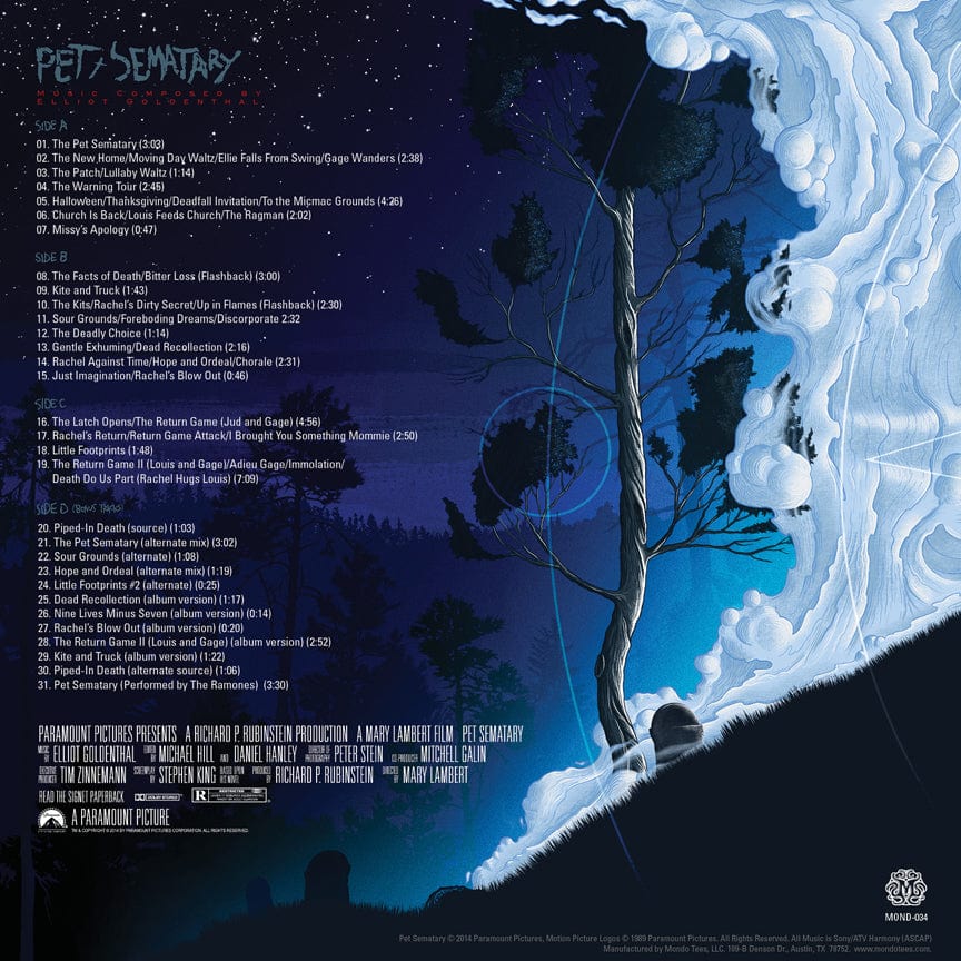 2250-pet-sematary-original-motion-picture-soundtrack-2xlp-4.jpg Pet Sematary Original Motion Picture Soundtrack 2XLP