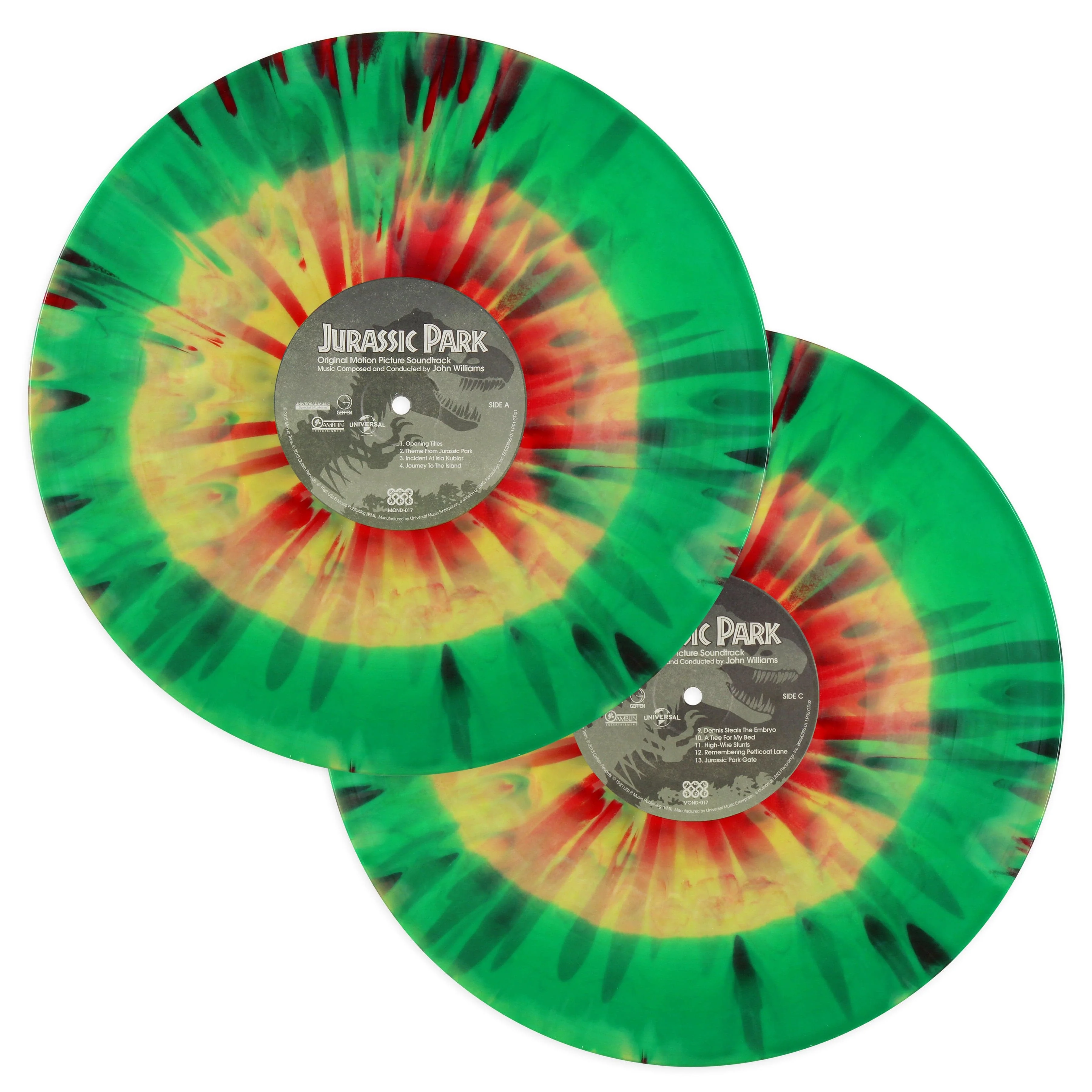 2263-jurassic-park-original-motion-picture-soundtrack-20th-anniversary-version-a-2.webp Jurassic Park Original Motion Picture Soundtrack (20th Anniversary – Version A)