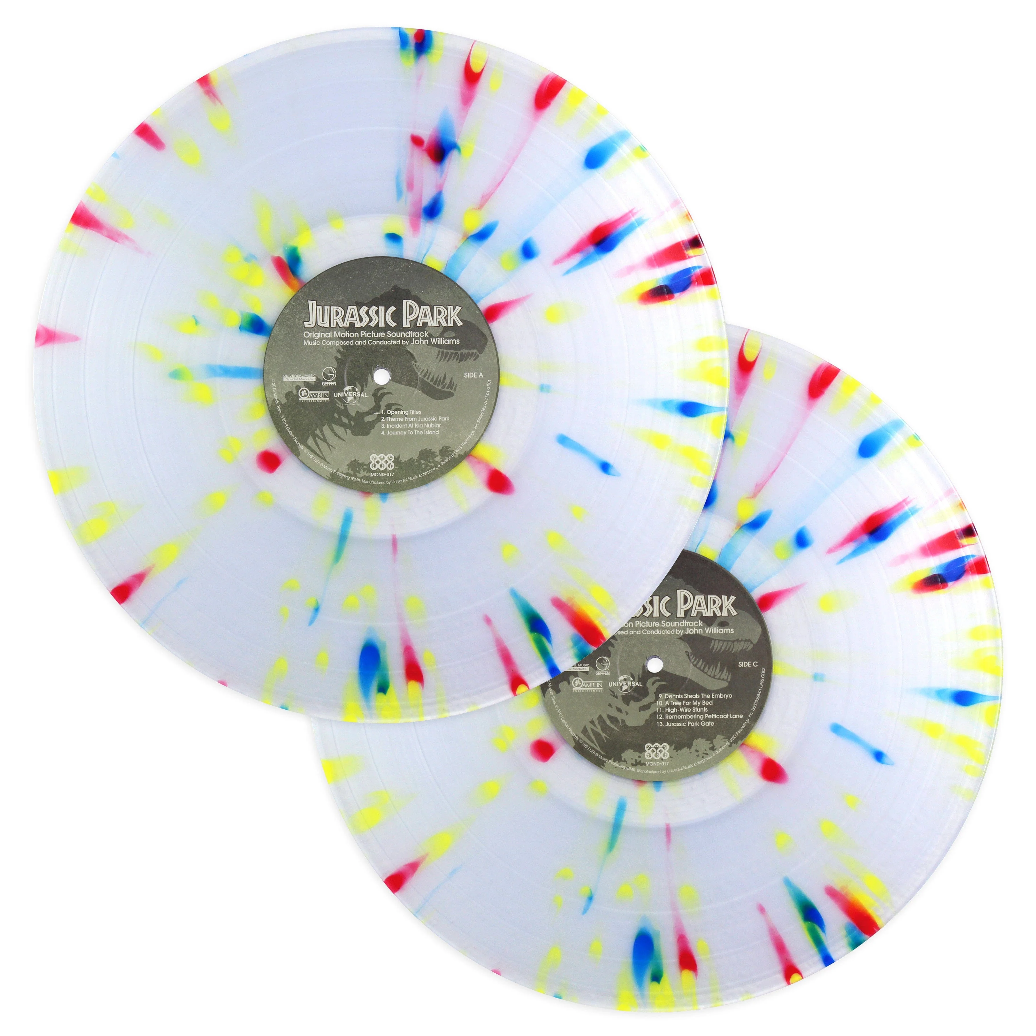 2263-jurassic-park-original-motion-picture-soundtrack-20th-anniversary-version-a-4.webp Jurassic Park Original Motion Picture Soundtrack (20th Anniversary – Version A)