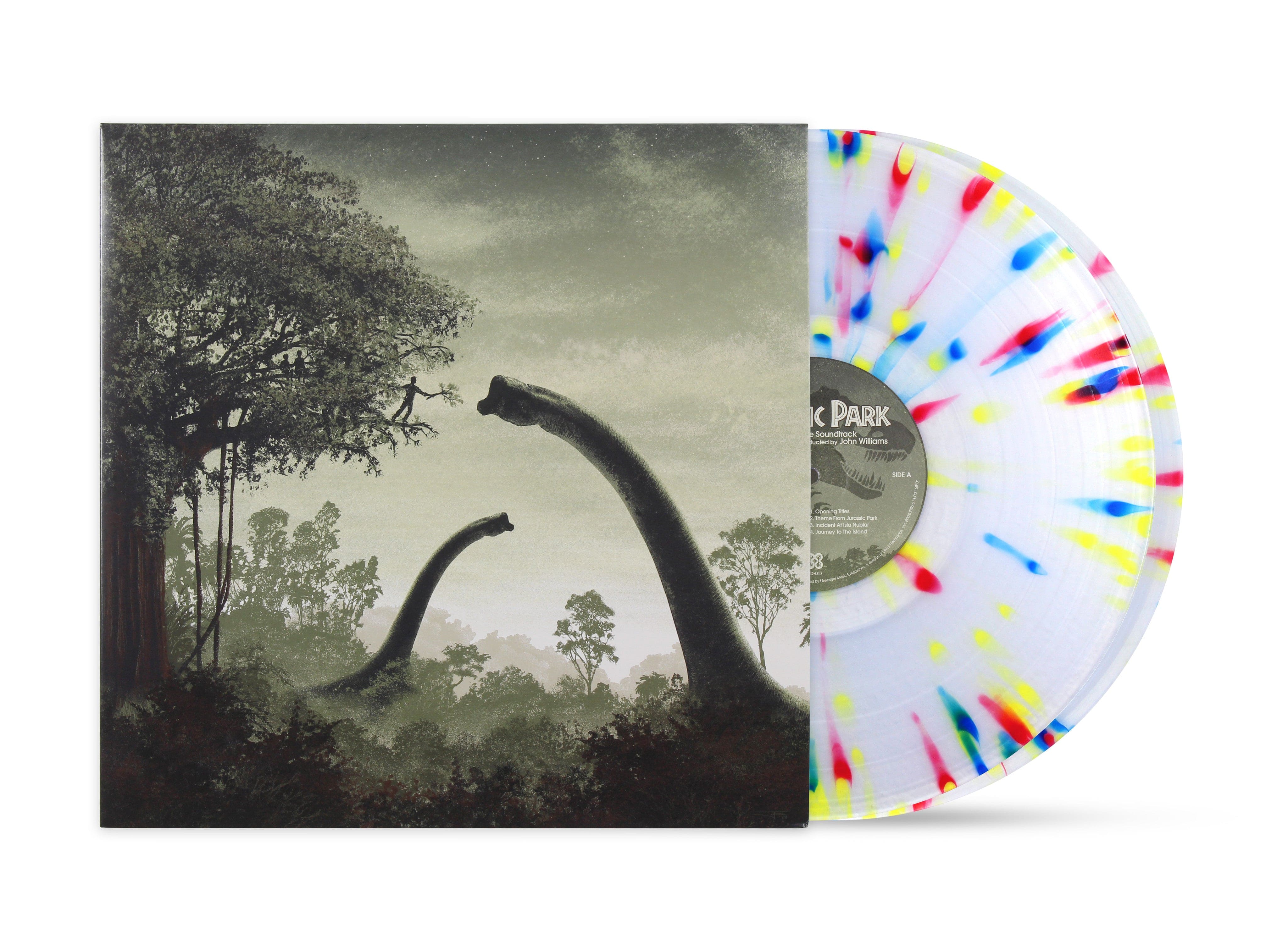 2263-jurassic-park-original-motion-picture-soundtrack-20th-anniversary-version-a-6.jpg Jurassic Park Original Motion Picture Soundtrack (20th Anniversary – Version A)