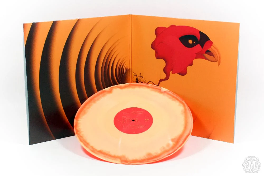The Visitor Original Motion Picture Soundtrack 2XLP