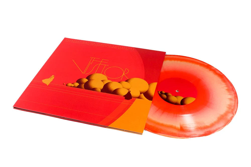 The Visitor Original Motion Picture Soundtrack 2XLP