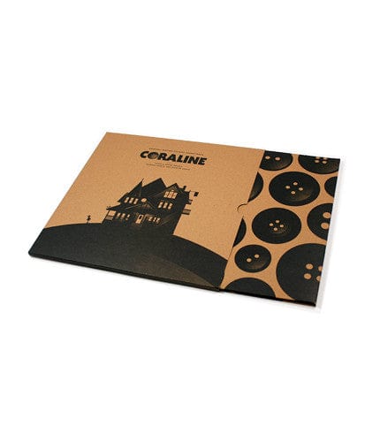 Coraline Original Motion Picture Soundtrack 2XLP