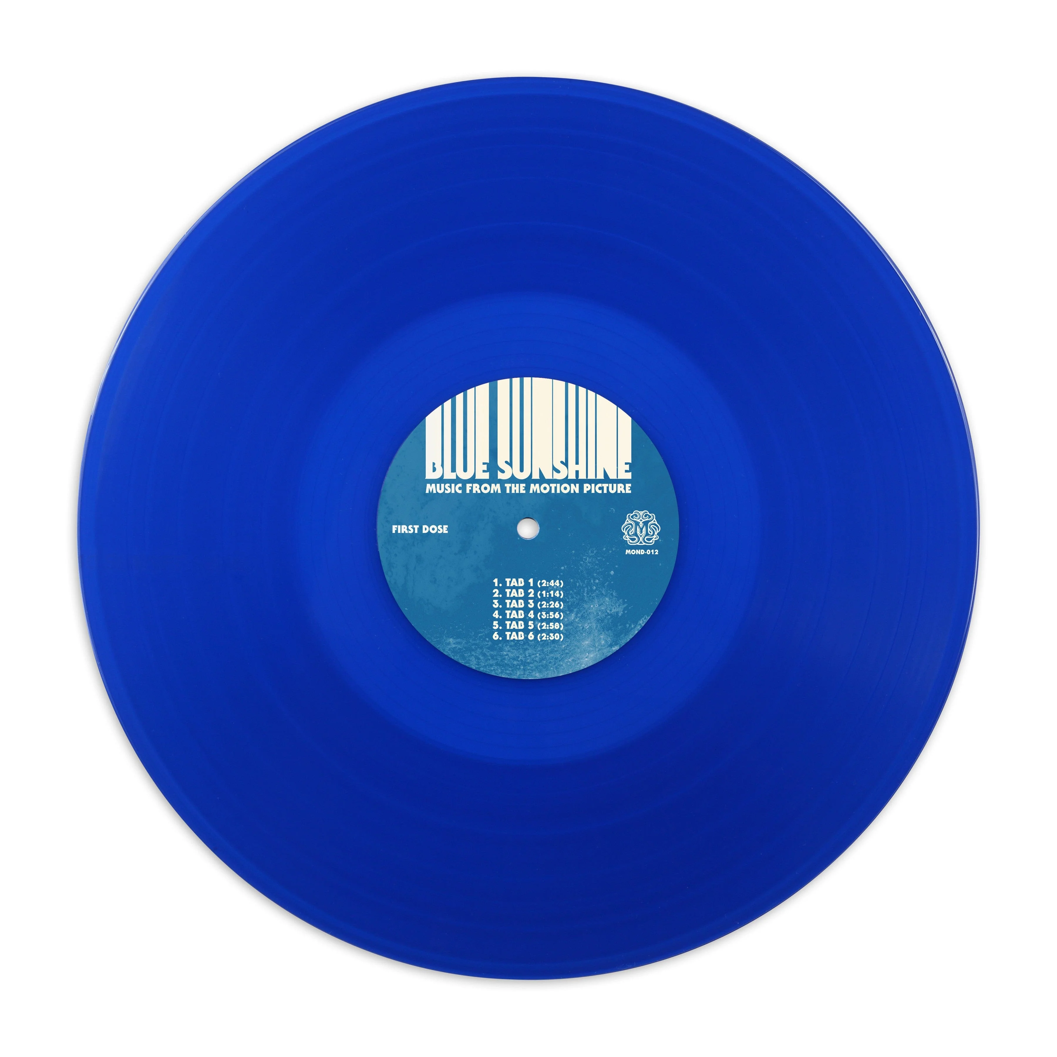 Blue Sunshine Original Motion Picture Soundtrack