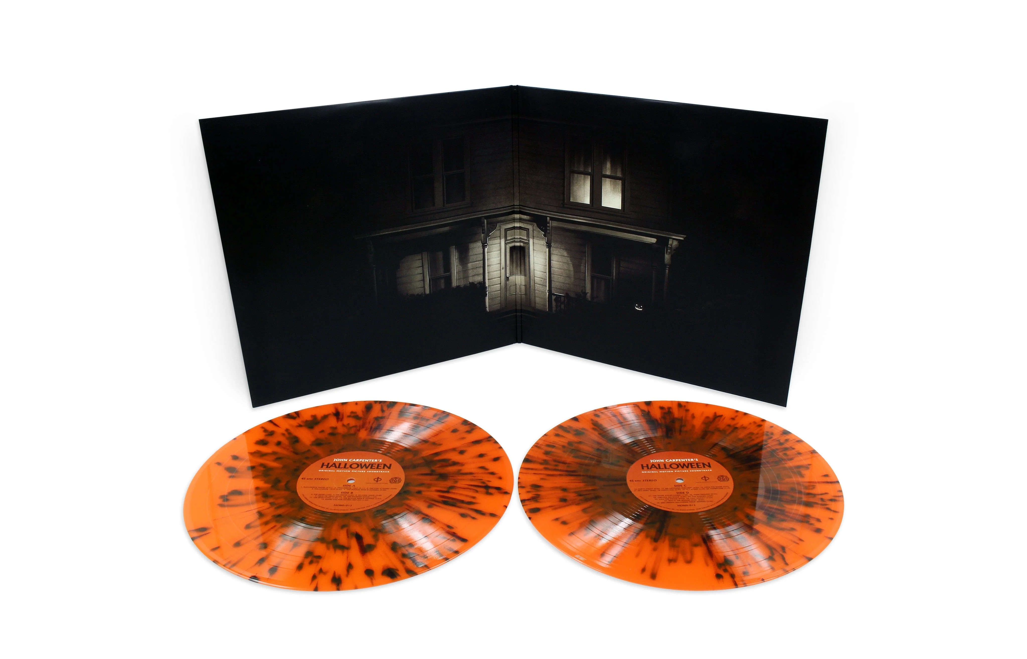 Halloween – Original Motion Picture Soundtrack 2XLP (Version B)