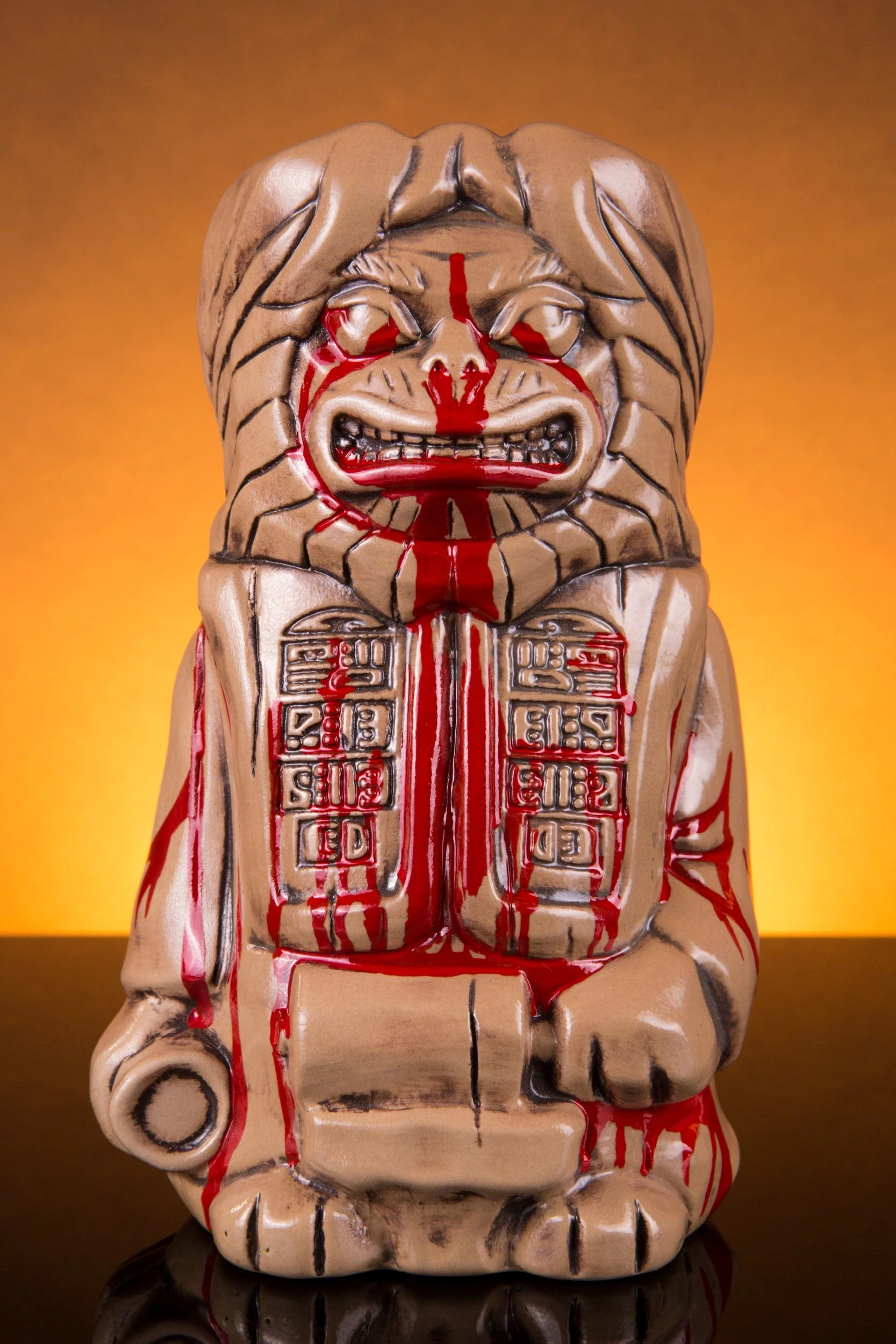228-planet-of-the-apes-lawgiver-tiki-mug-bloody-9.webp Planet of the Apes – Lawgiver Tiki Mug (Bloody)