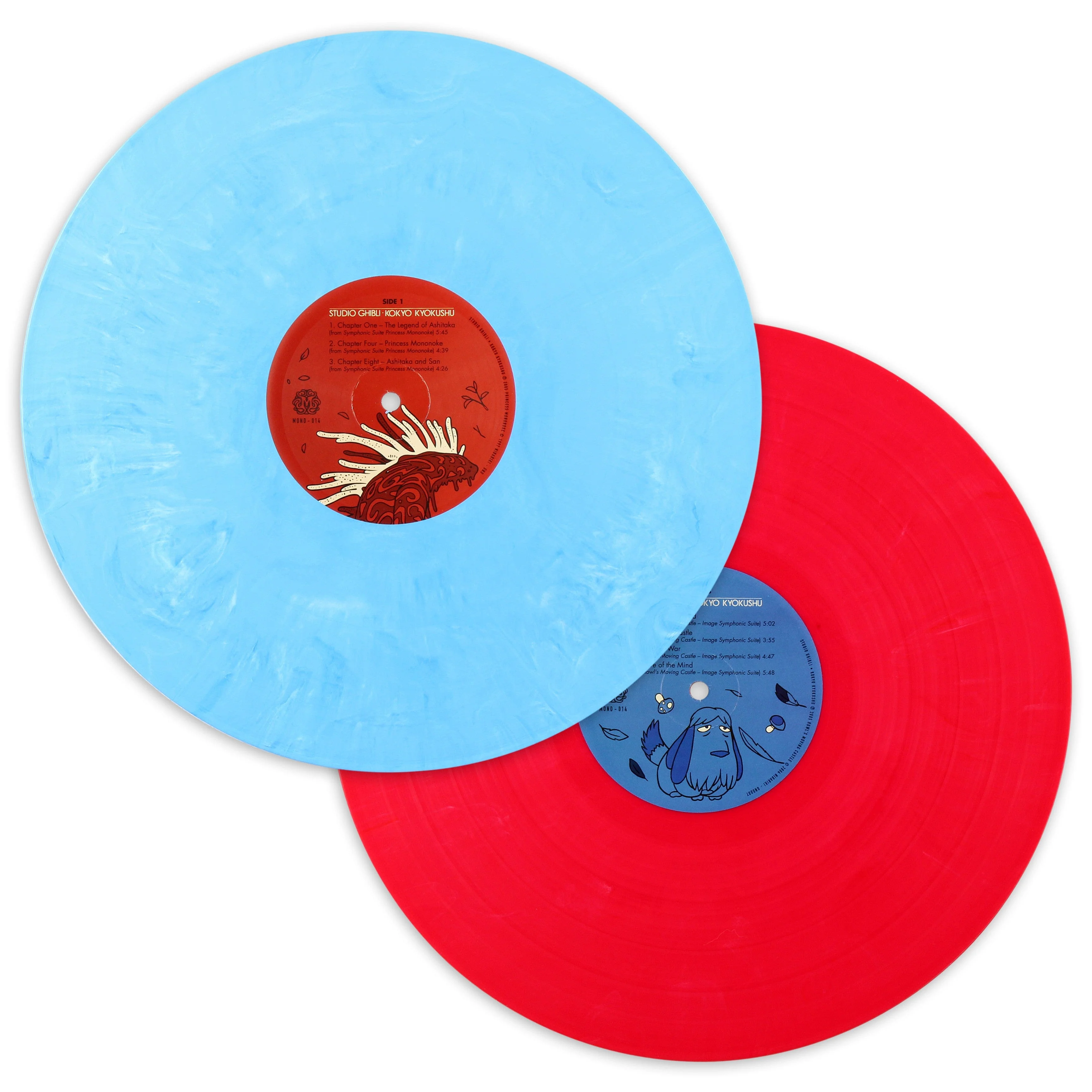 2283-studio-ghibli-kokyo-kyokushu-princess-mononoke-version-2xlp-4.webp Studio Ghibli Kokyo Kyokushu – Princess Mononoke Version 2XLP